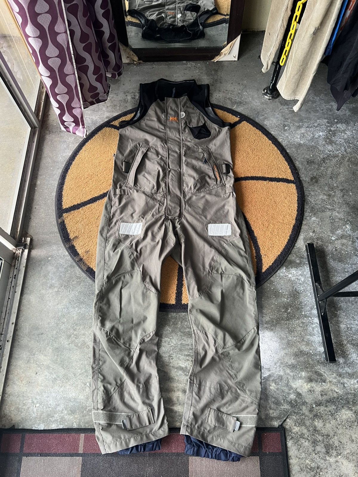 Helly Hansen 🔥Rare Helly Hansen Sea Gear Jumpsuit Size US 40 / EU 56 - 2 Thumbnail