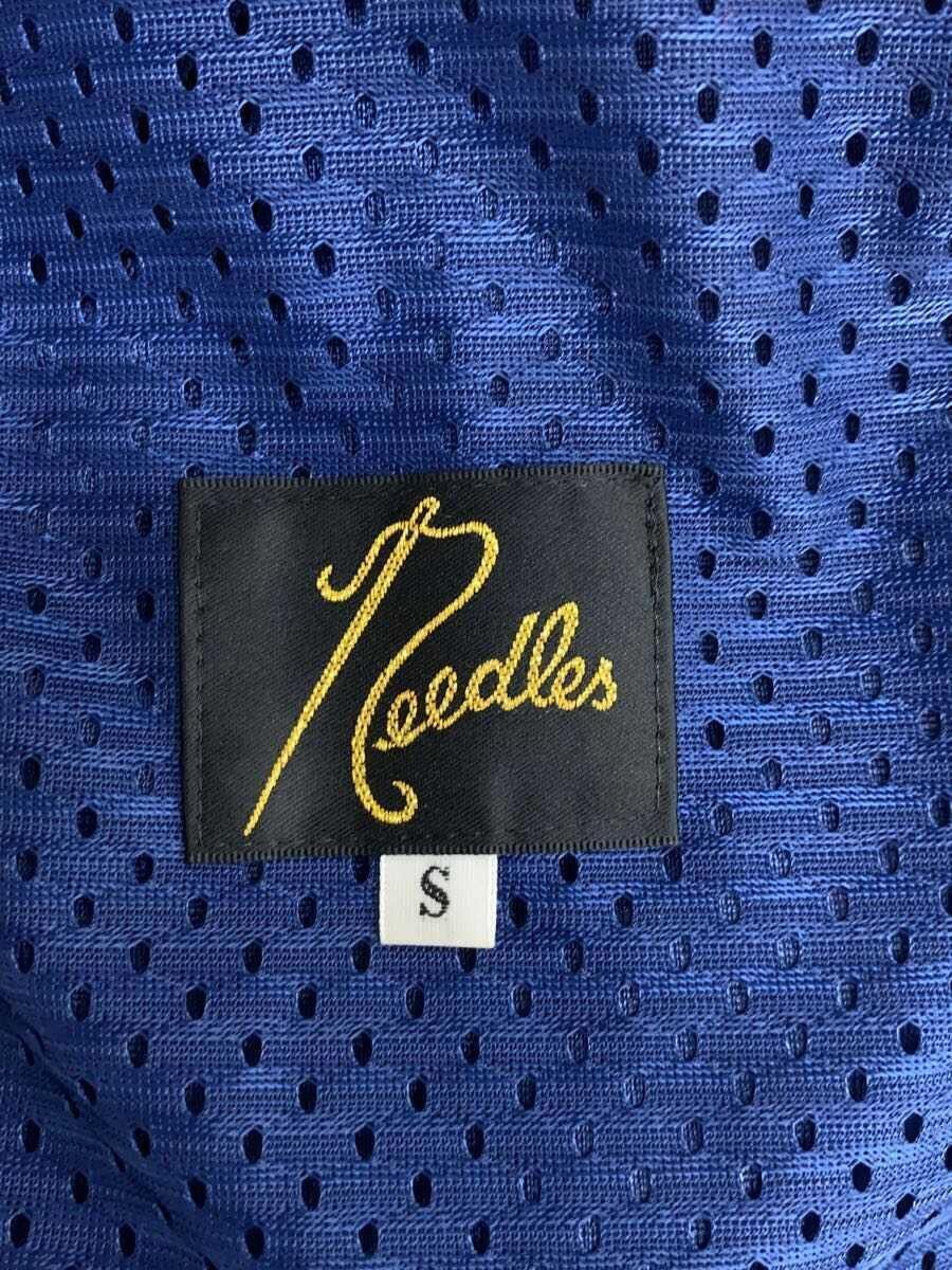 Needles Needles Polyester Track Pants Red Size US 30 / EU 46 - 4 Thumbnail