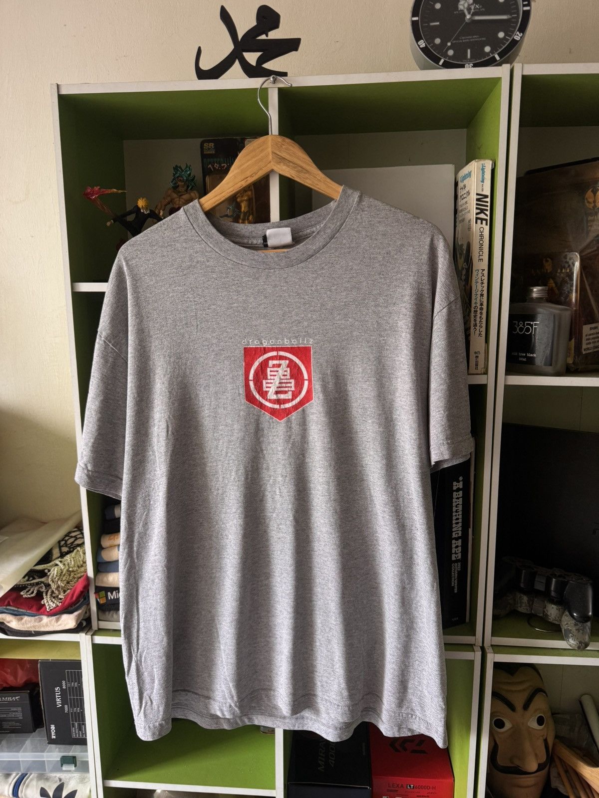 Anime × Cartoon Network × Vintage VINTAGE DRAGONBALL BACK DESIGN🔥 Size US XL / EU 56 / 4 - 2 Thumbnail
