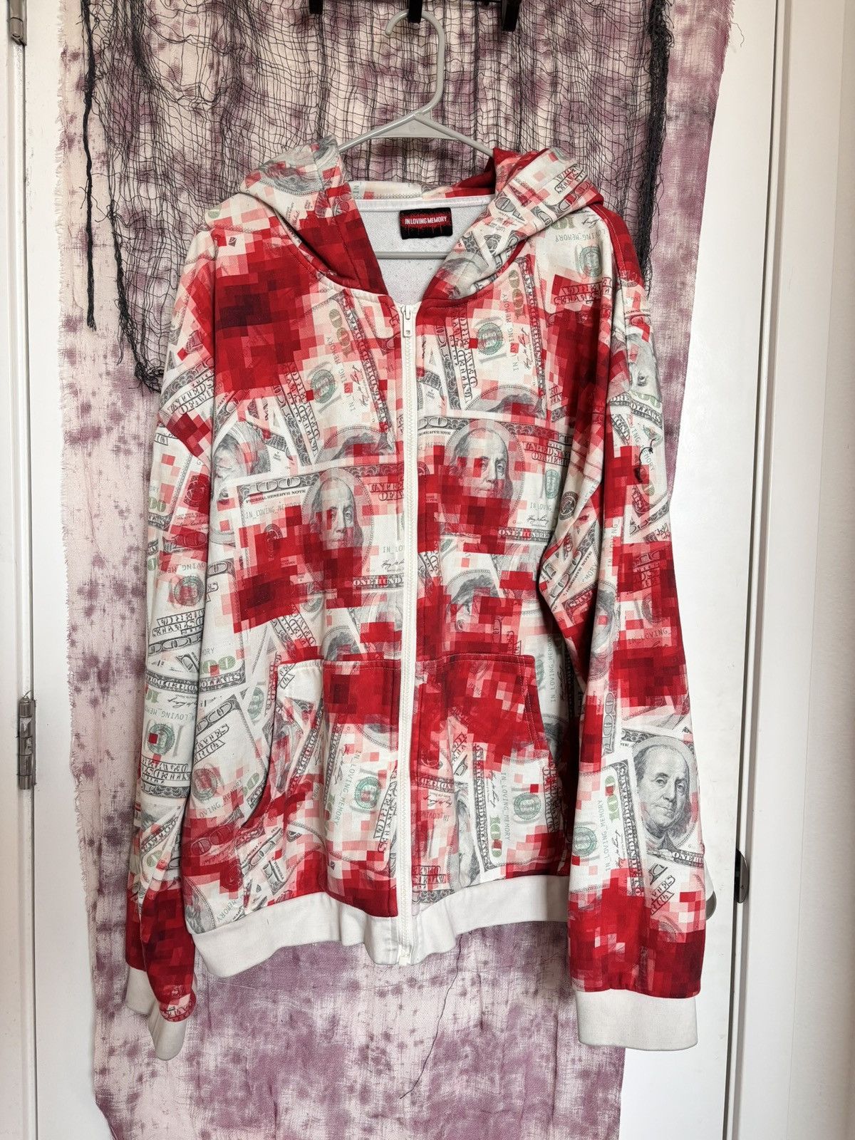 Other Bloody Money Zip Up Size US XXL / EU 58 / 5 - 1 Thumbnail