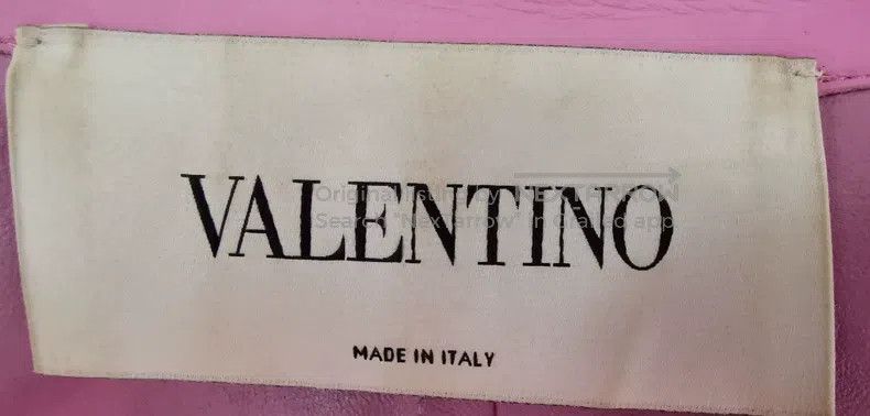 Valentino Valentino Lambskin trench coat Size S / US 4 / IT 40 - 7 Thumbnail