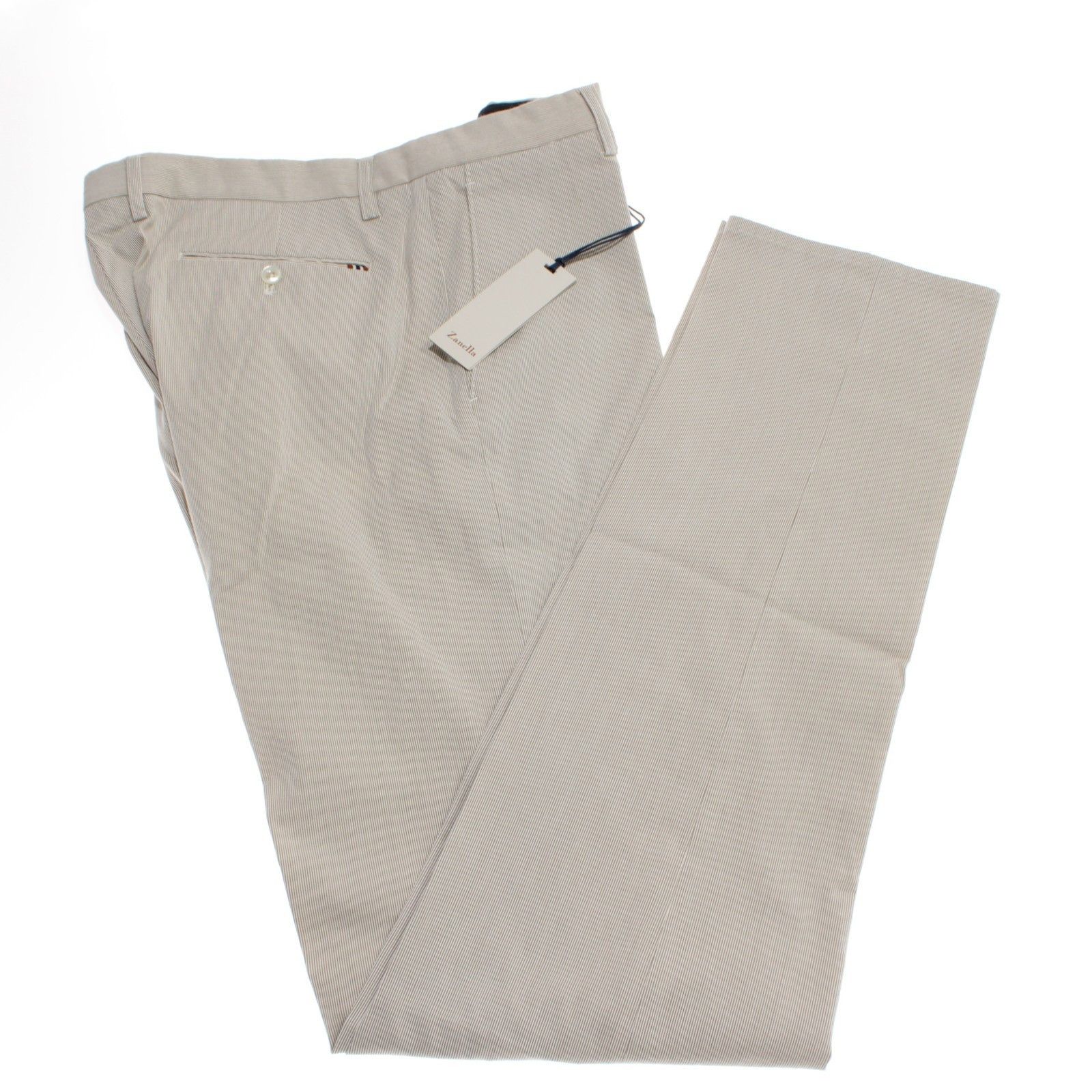 Zanella Zanella New with tags Chino Size 38 US In Beige Size US 38 / EU 54 - 2 Thumbnail