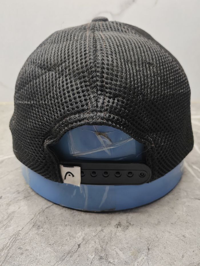 Japanese Brand Vintage Head Cap Hat Size ONE SIZE - 6 Thumbnail