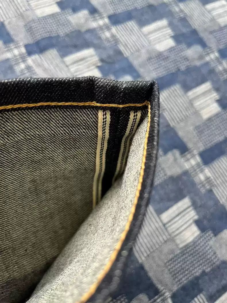 Undercover Undercover Bear Blue jeans Size US 32 / EU 48 - 3 Thumbnail