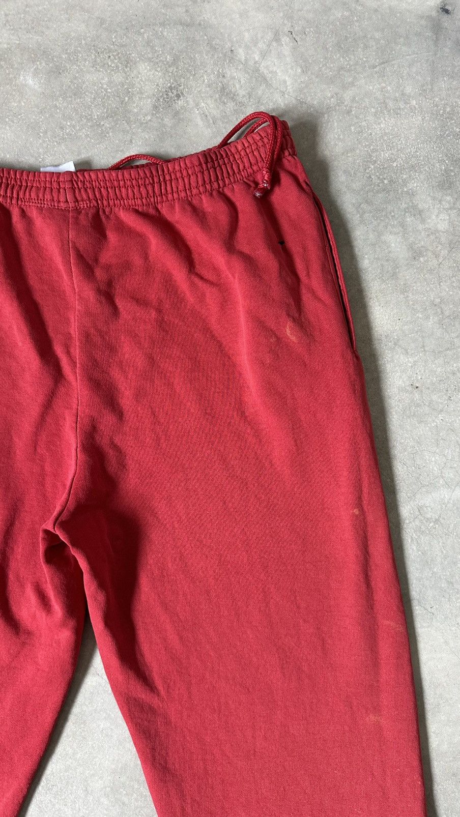 NFL VINTAGE NFL 49ERS WELL WORN SWEATPANT Size US 36 / EU 52 - 11 Thumbnail
