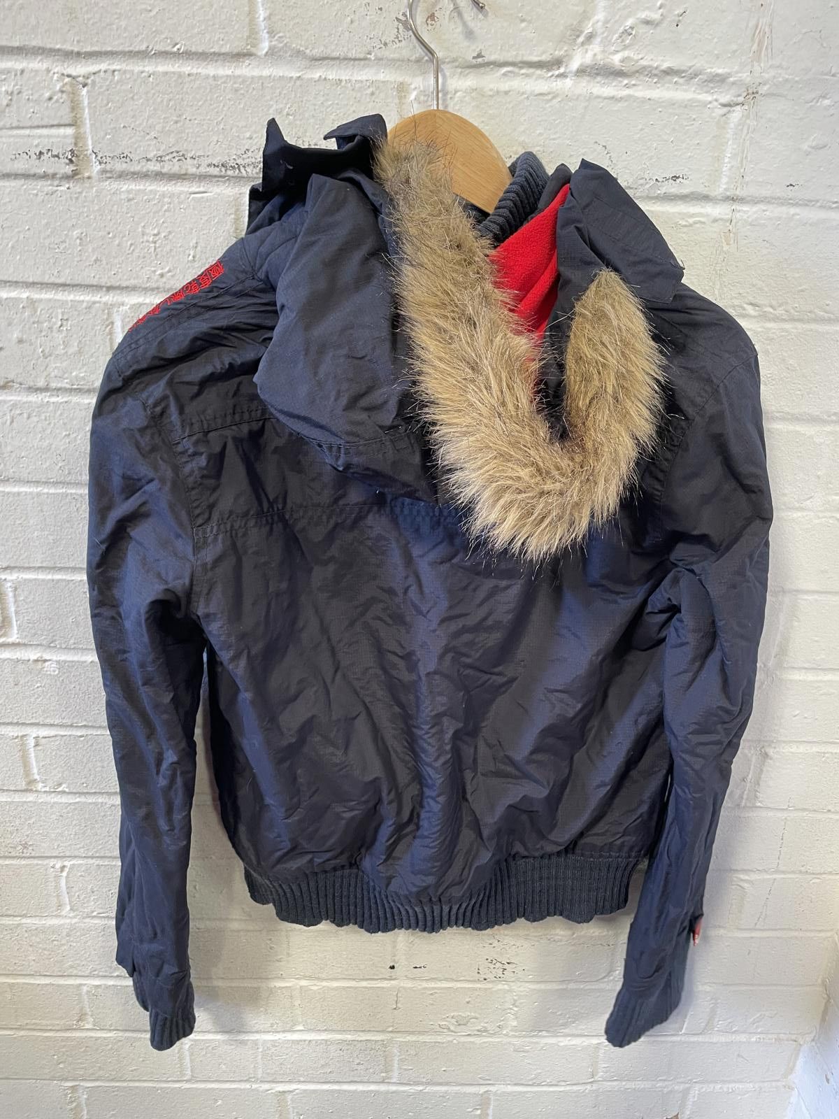 Superdry Superdry Professional The Mindbomber Men's Windbreaker Size US M / EU 48-50 / 2 - 3 Thumbnail