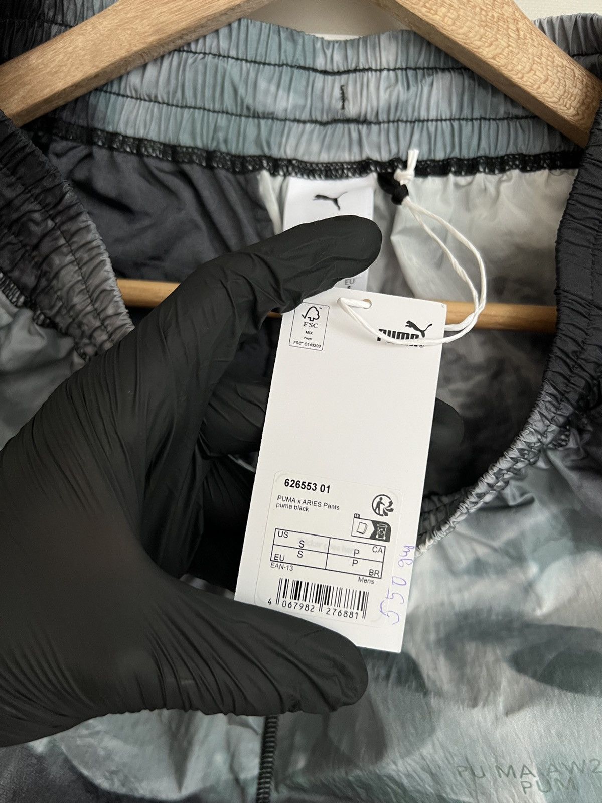 Puma Puma x Aries Lightweight Pants New With Tags Mens Size S/M Size US 34 / EU 50 - 10 Thumbnail
