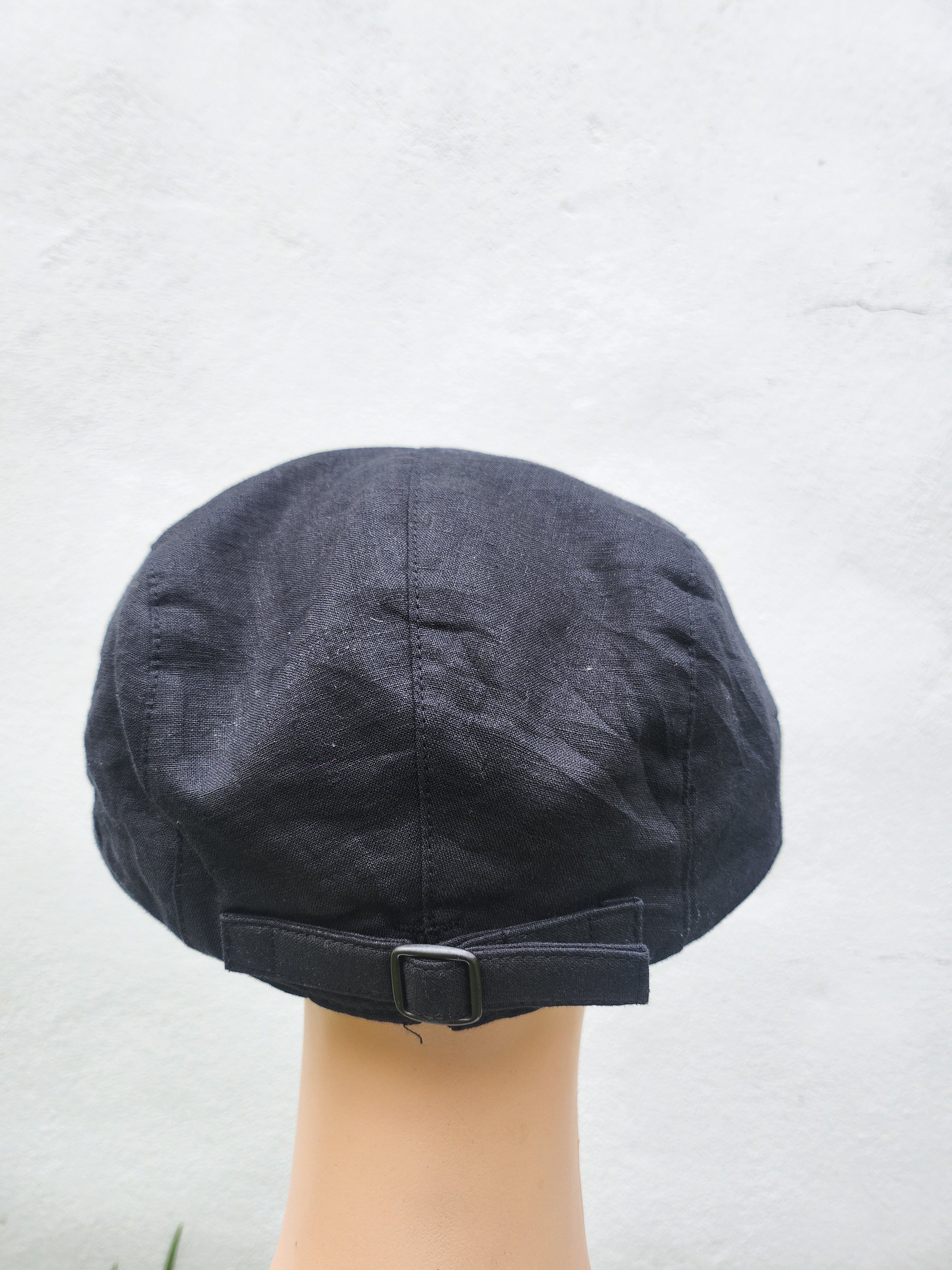 Uniqlo 💥Berretta uniqlo Cap Hat Black Size ONE SIZE - 3 Thumbnail