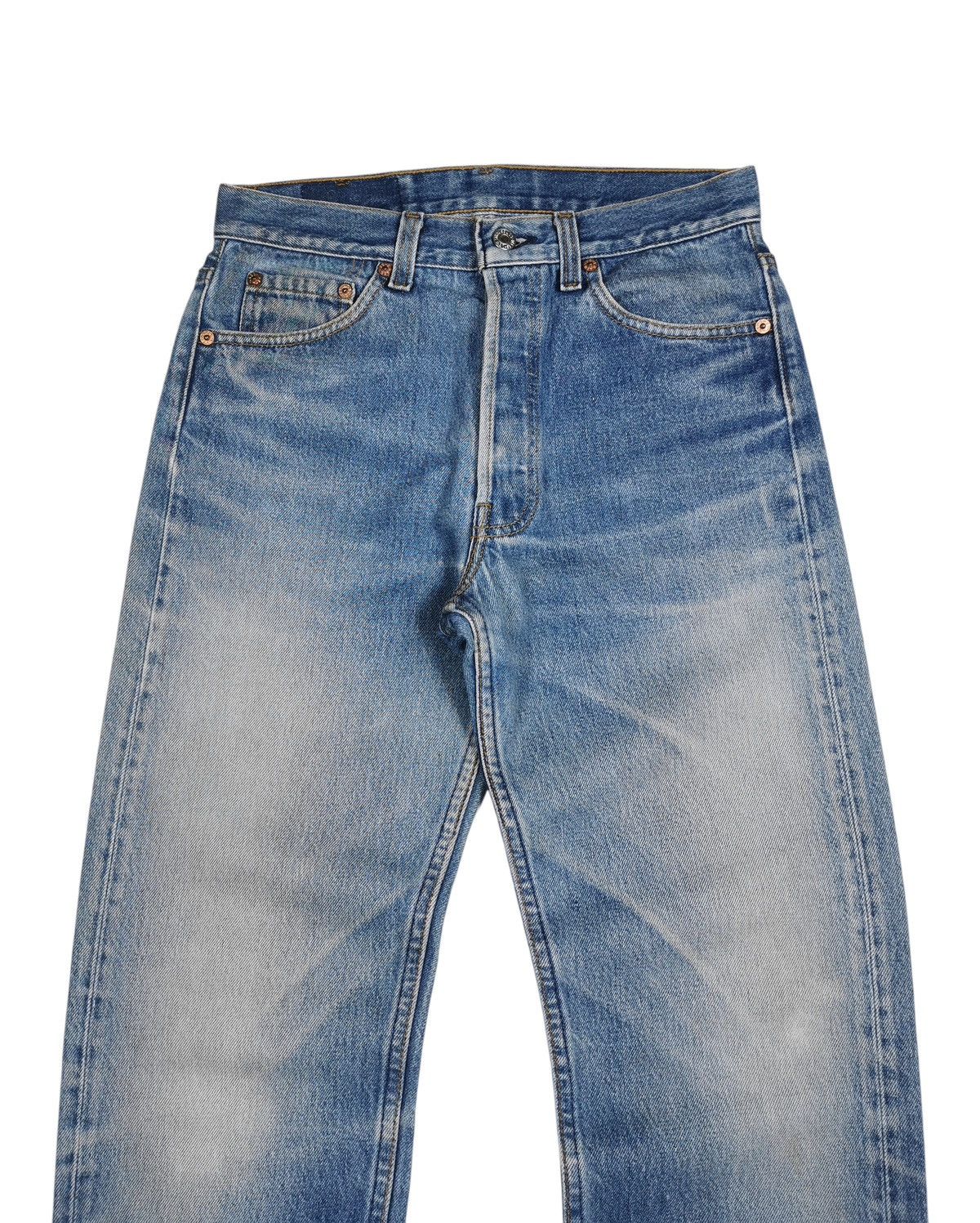 Levi's Vintage levis 501 jeans Size US 29 - 3 Thumbnail