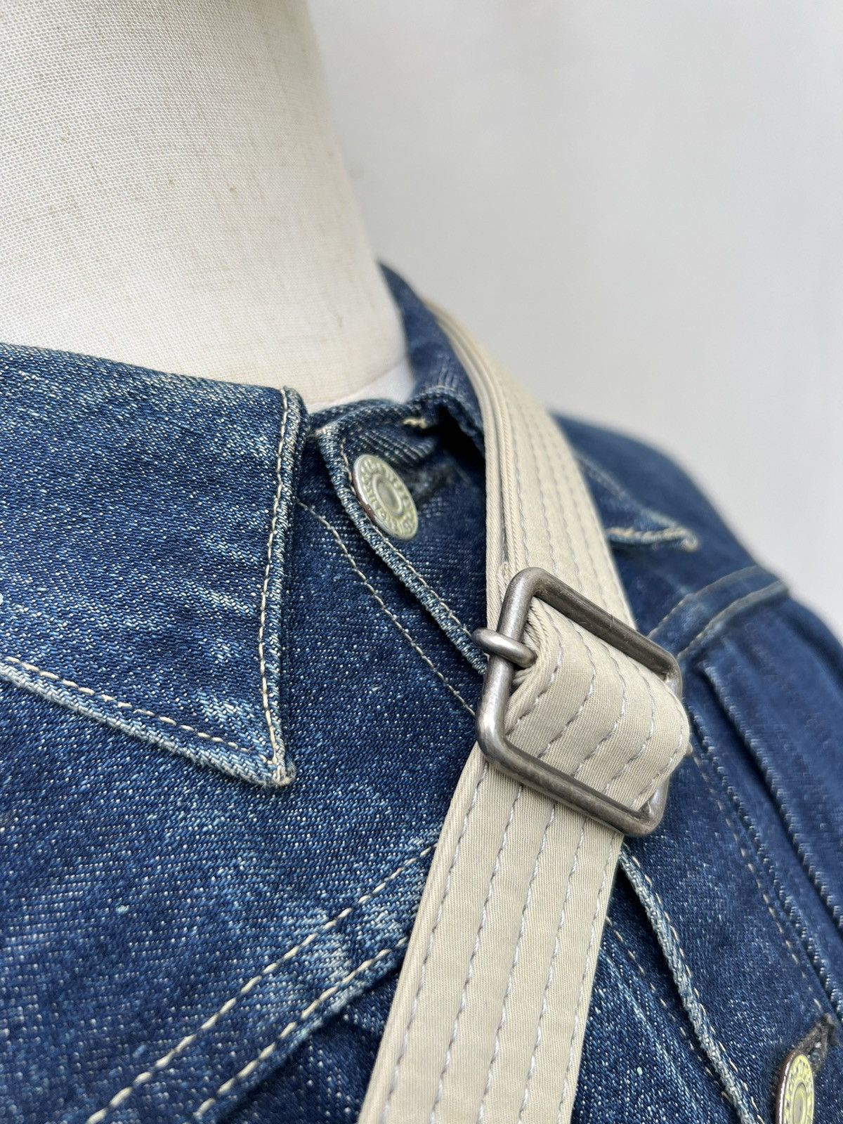 Dries Van Noten × Vintage Vintage Dries Van Noten Sling Bag Size ONE SIZE - 6 Thumbnail