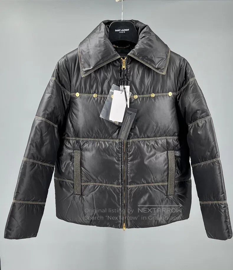Other Versace Goose down jacket coat Size XS / US 0-2 / IT 36-38 - 1 Thumbnail