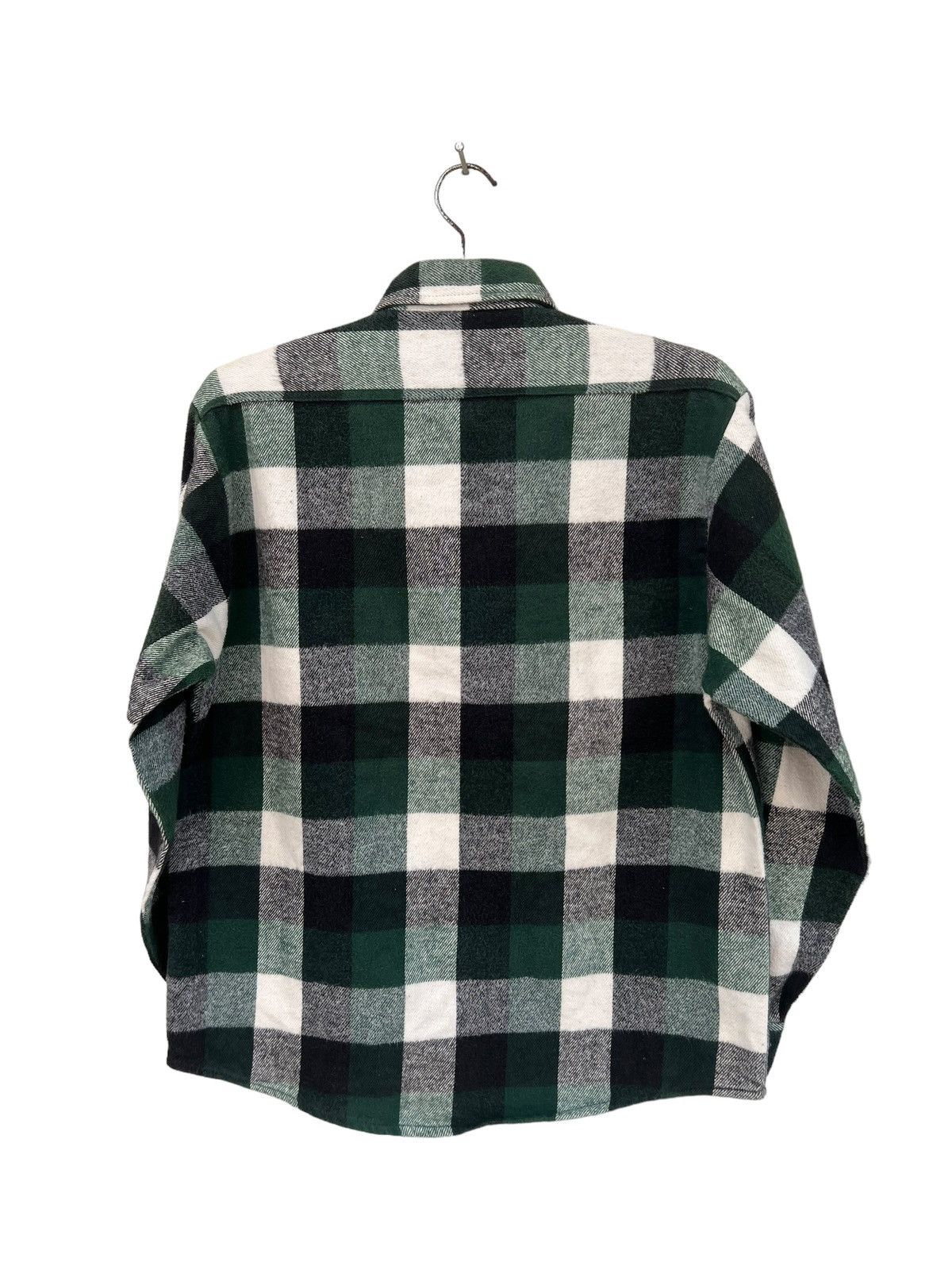 Levi's Vtg Levi’s Outdoors Usa Check Board Flannel Alaska Shirt Size US M / EU 48-50 / 2 - 12 Thumbnail