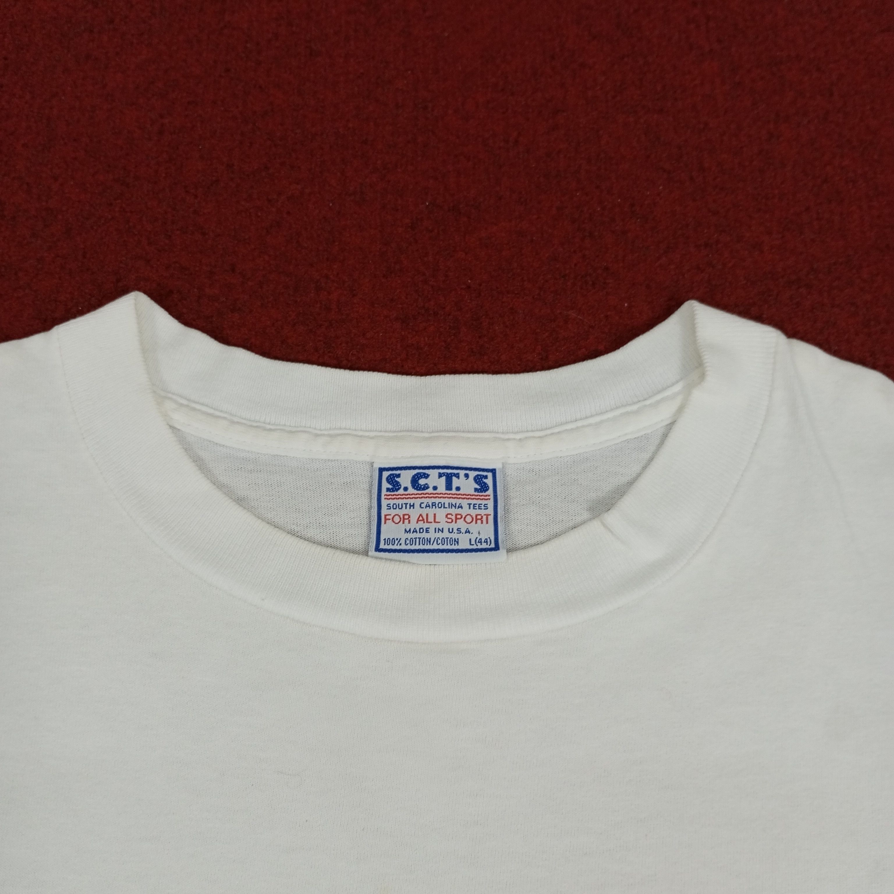 Vintage Florida Lizards Vintage Tshirt Size US L / EU 52-54 / 3 - 4 Thumbnail