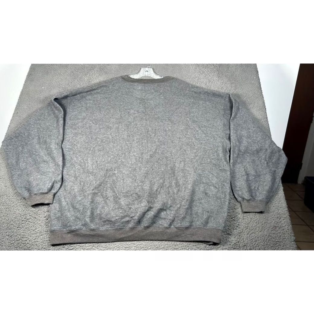 Big Dogs VINTAGE Big Dogs Sweatshirt Mens XL Gray Crewneck Casual Streetwear Graphic Size US XL / EU 56 / 4 - 7 Thumbnail