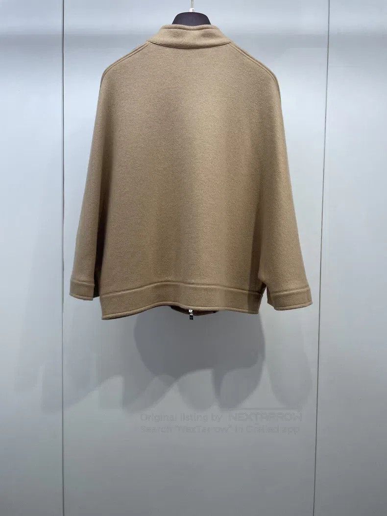 Loro Piana Loro Piana Batwing Cashmere Jacket Size XS / US 0-2 / IT 36-38 - 2 Thumbnail