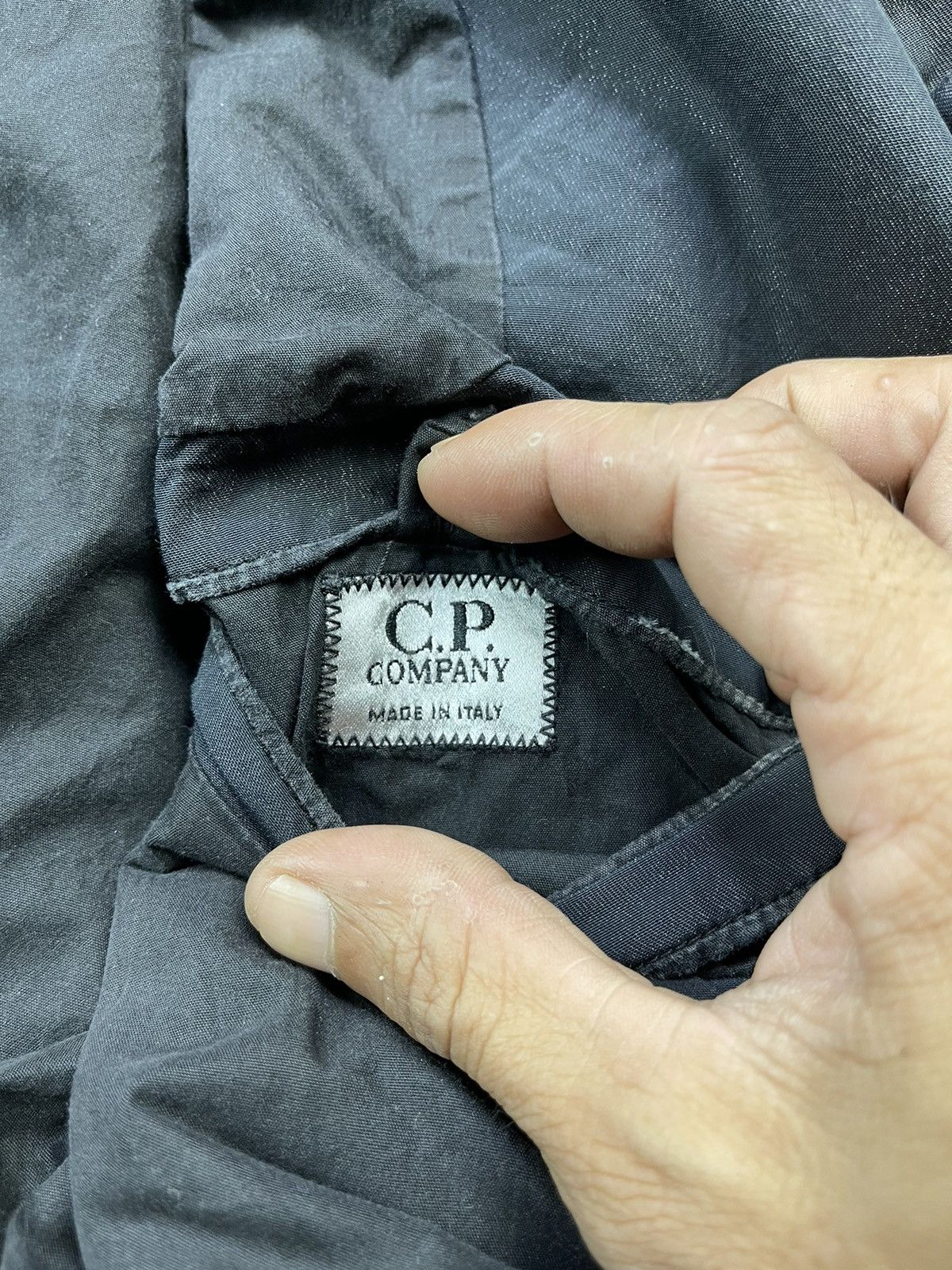 C.P. Company Vintage CP Company Black Star Dust Blazer Jackets Size US S / EU 44-46 / 1 - 10 Thumbnail