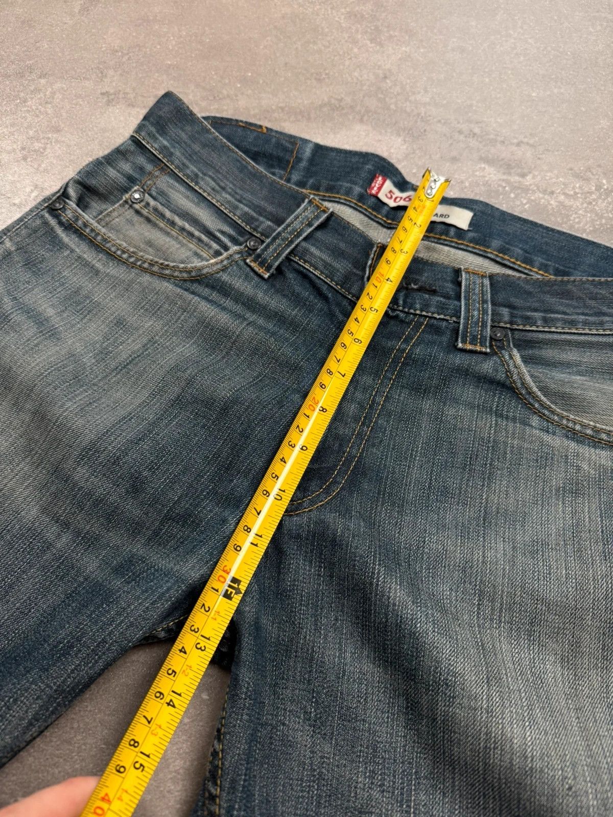 Levi's Lévis jean archive opium avant-garde faded Hedi Slimane Size US 31 - 13 Thumbnail