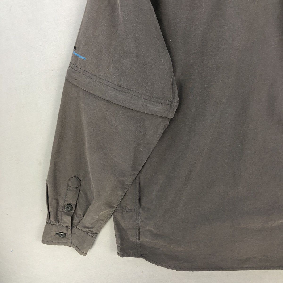 Airwalk Vintage 90’s Airwalk Utility Button Up Shirt Size US L / EU 52-54 / 3 - 16 Thumbnail