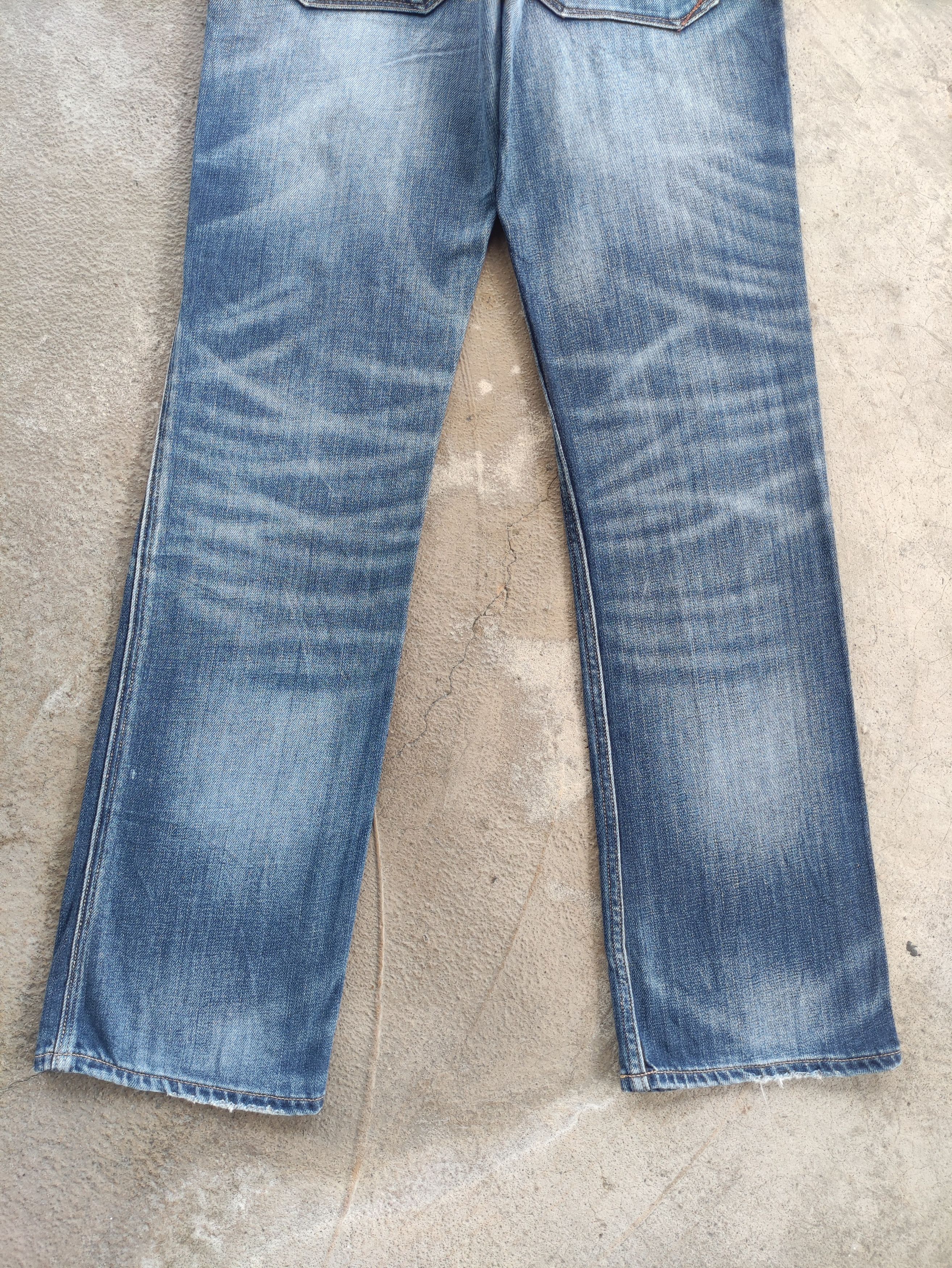 Banana Republic Vintage Banana Republic Denim Distressed Faded Denim Size US 30 / EU 46 - 11 Thumbnail