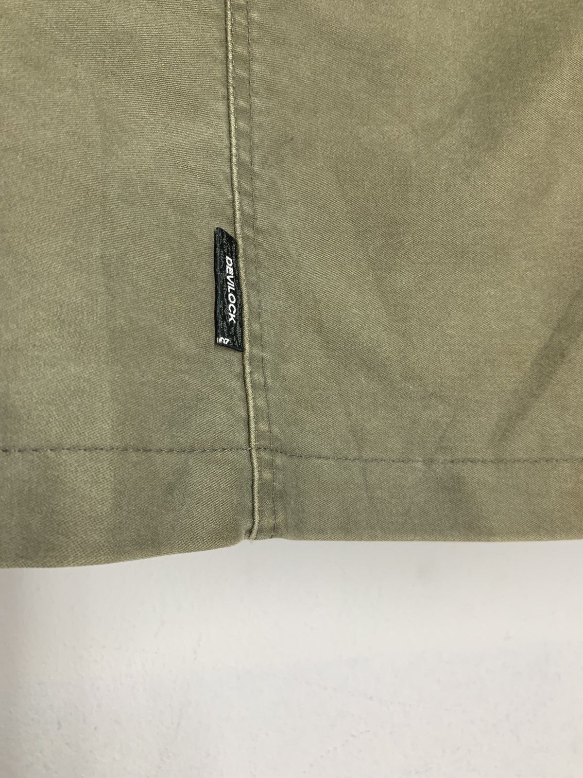 Devilock × Hysteric Glamour × Japanese Brand Devilock Tropical Combat Jacket Size US M / EU 48-50 / 2 - 7 Thumbnail