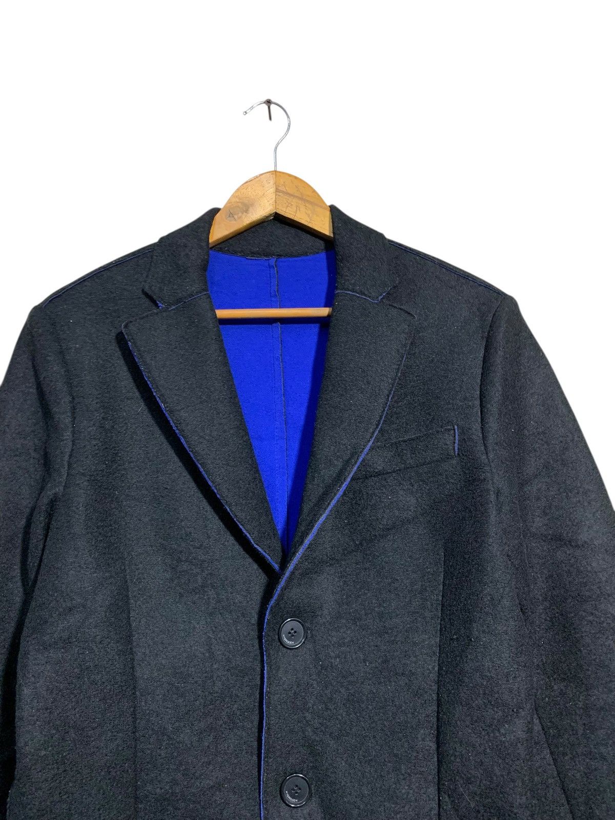 HYDROGEN 🔥HYDROGEN ITALY NICE JACKETS BLACK Size US M / EU 48-50 / 2 - 5 Thumbnail