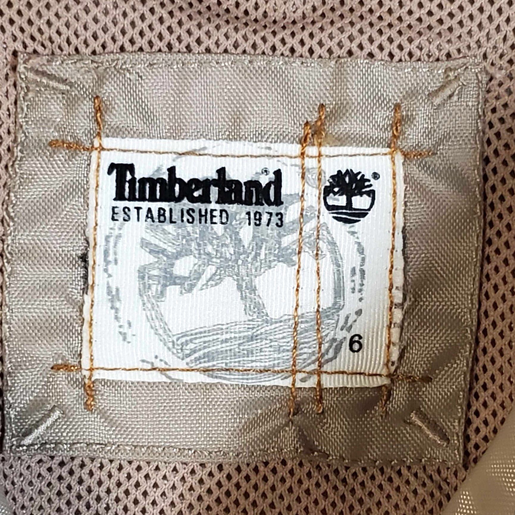 Timberland Timberland Women's Waterproof Wind Resistant Full Zip Jacket Jacket Windbreaker Multicolor Size 6 Womens Waterproof Wind Resistant Full Zip Jacket Size M / US 6-8 / IT 42-44 - 6 Thumbnail