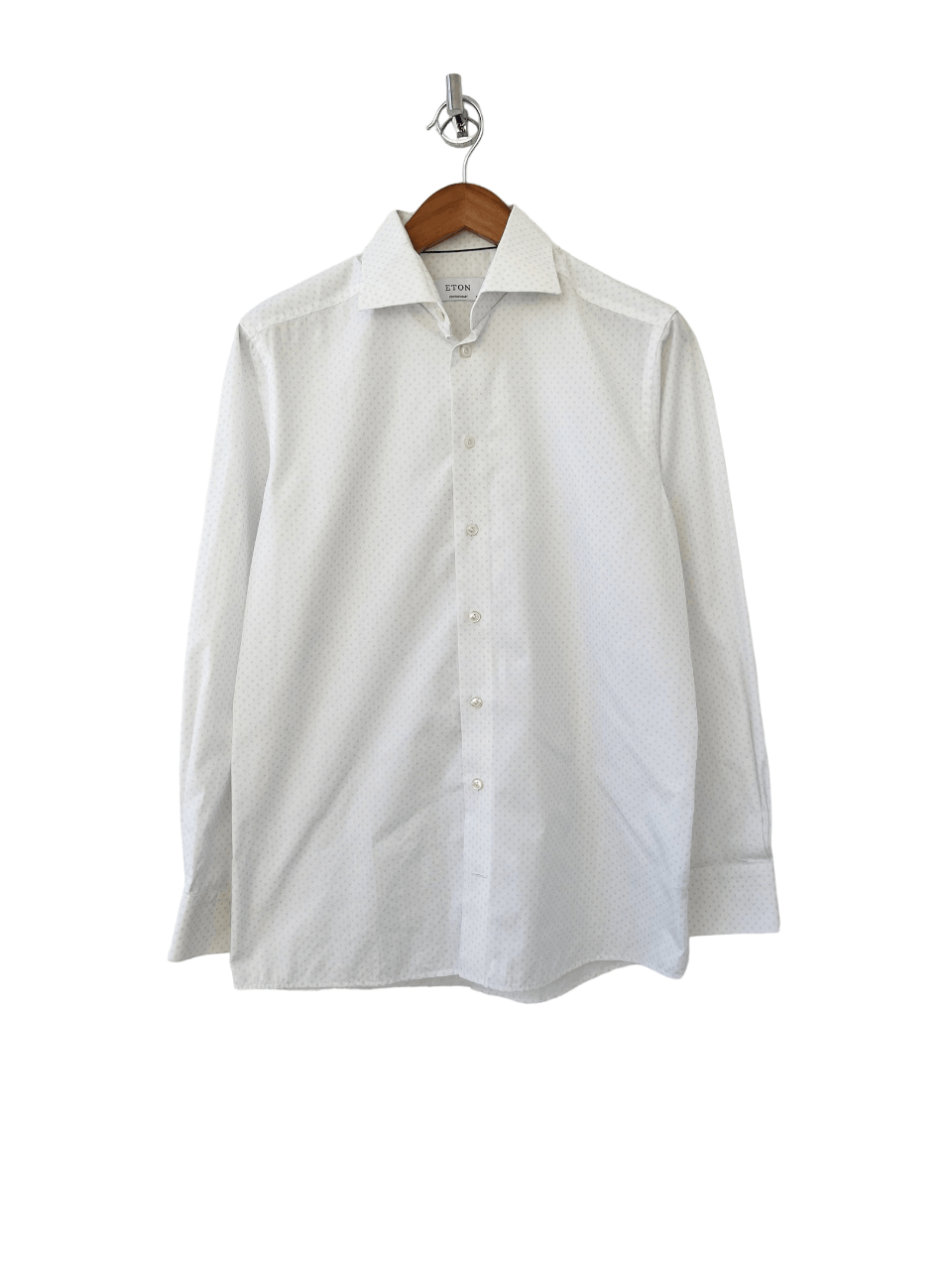 Eton Eton Shirt 15 3/4 Size US L / EU 52-54 / 3 - 1 Thumbnail