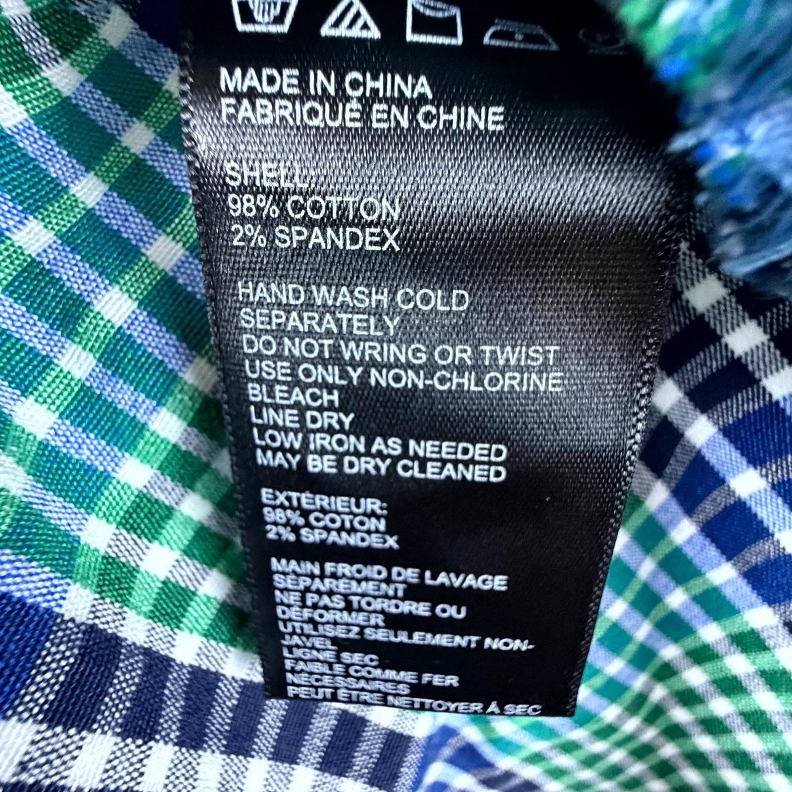 Urban Outfitters Urban Outfitters Dress Womens M Green Plaid Academia Preppy Size M / US 6-8 / IT 42-44 - 7 Thumbnail