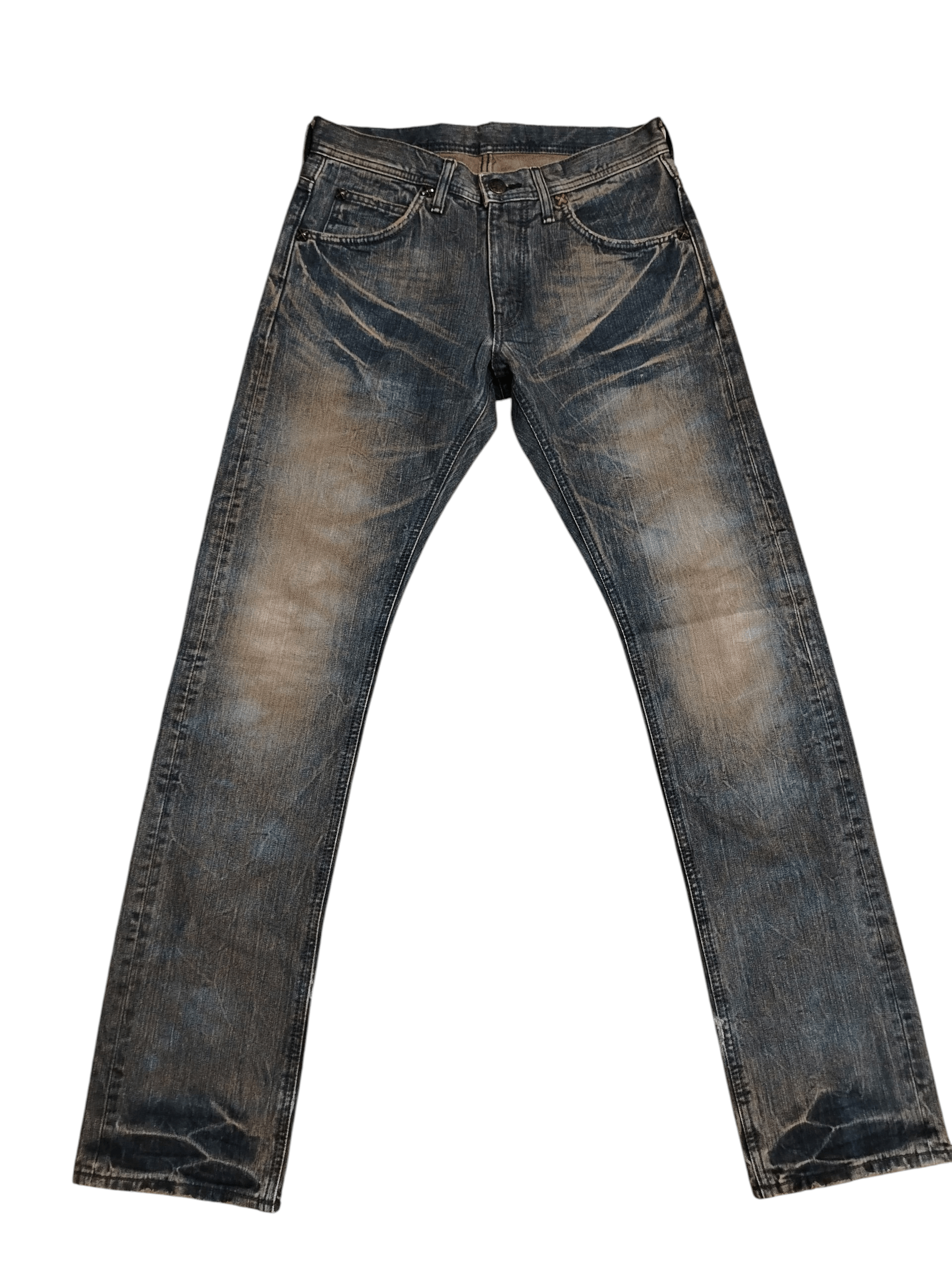 Lee Lee Riders Dirty Wash Size US 30 / EU 46 - 1 Thumbnail
