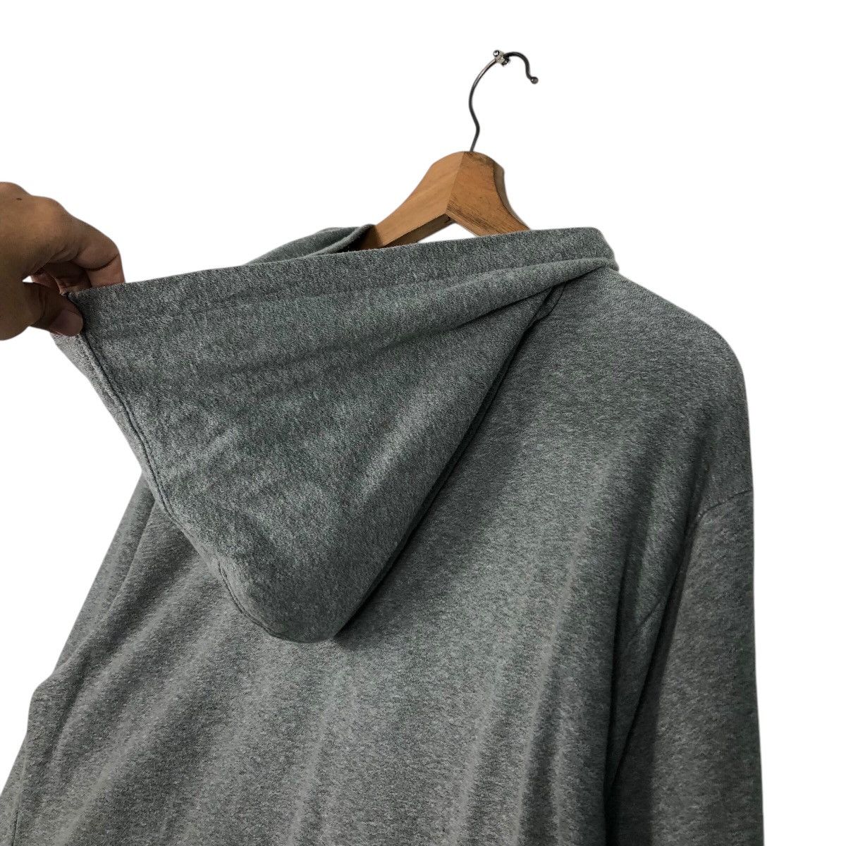 Analog 📌Analog Sweater Zipper Hoodie Big Logo Spell Out Size US M / EU 48-50 / 2 - 11 Thumbnail
