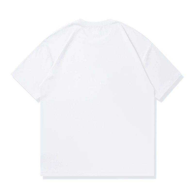 Japanese Brand Japanese Style White T-shirt Short Sleeve Size US XXL / EU 58 / 5 - 2 Thumbnail