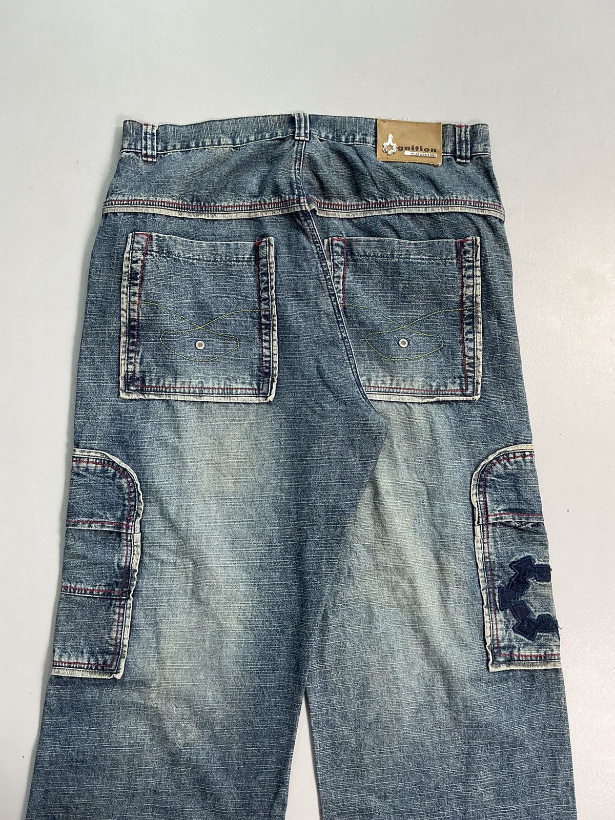 Southpole Vintage gnition cargodenim Size US 40 / EU 56 - 12 Thumbnail