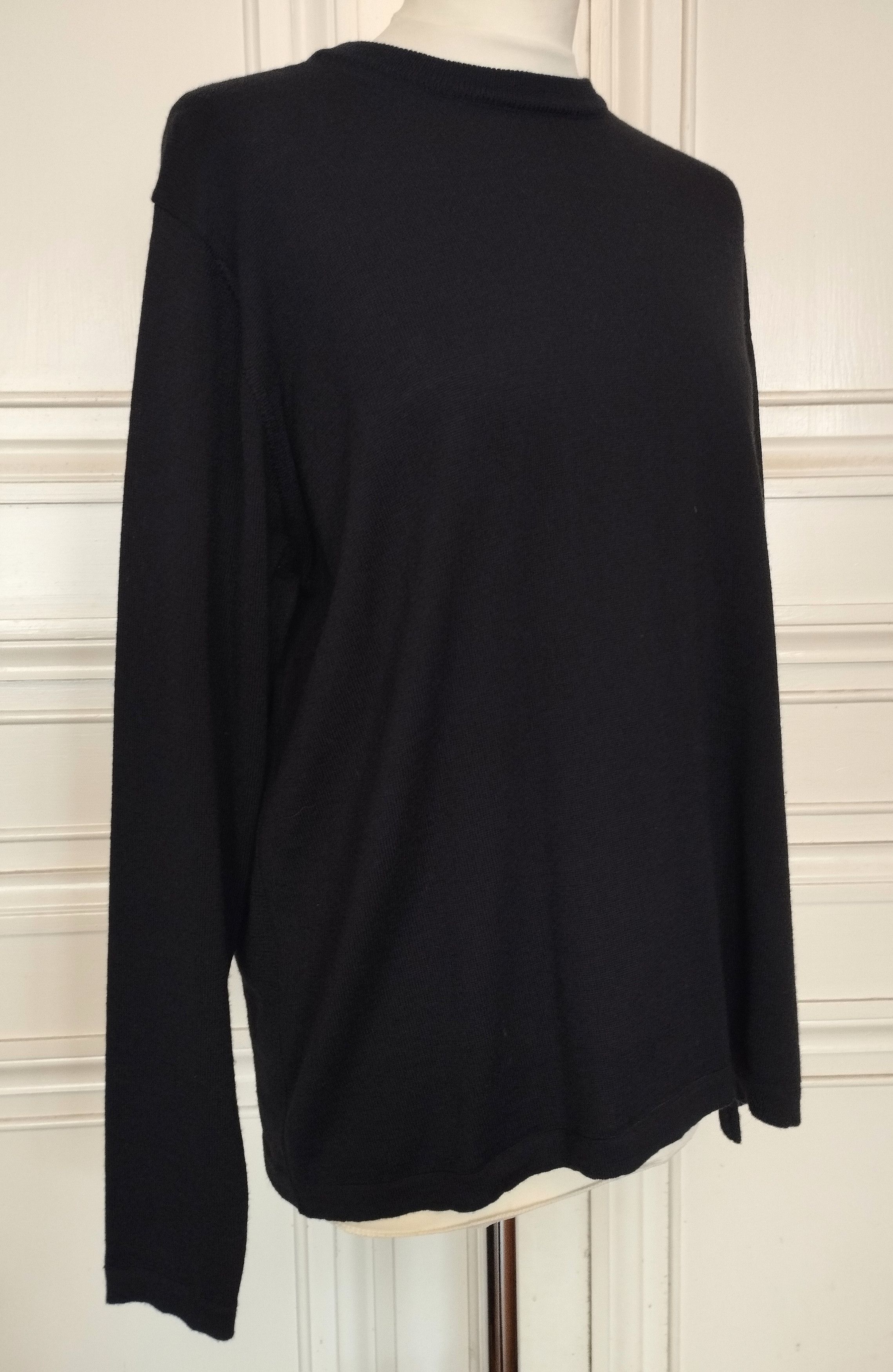 Cerruti 1881 Cerruti Pull Boyfriend TXL Size XL / US 12-14 / IT 48-50 - 6 Thumbnail