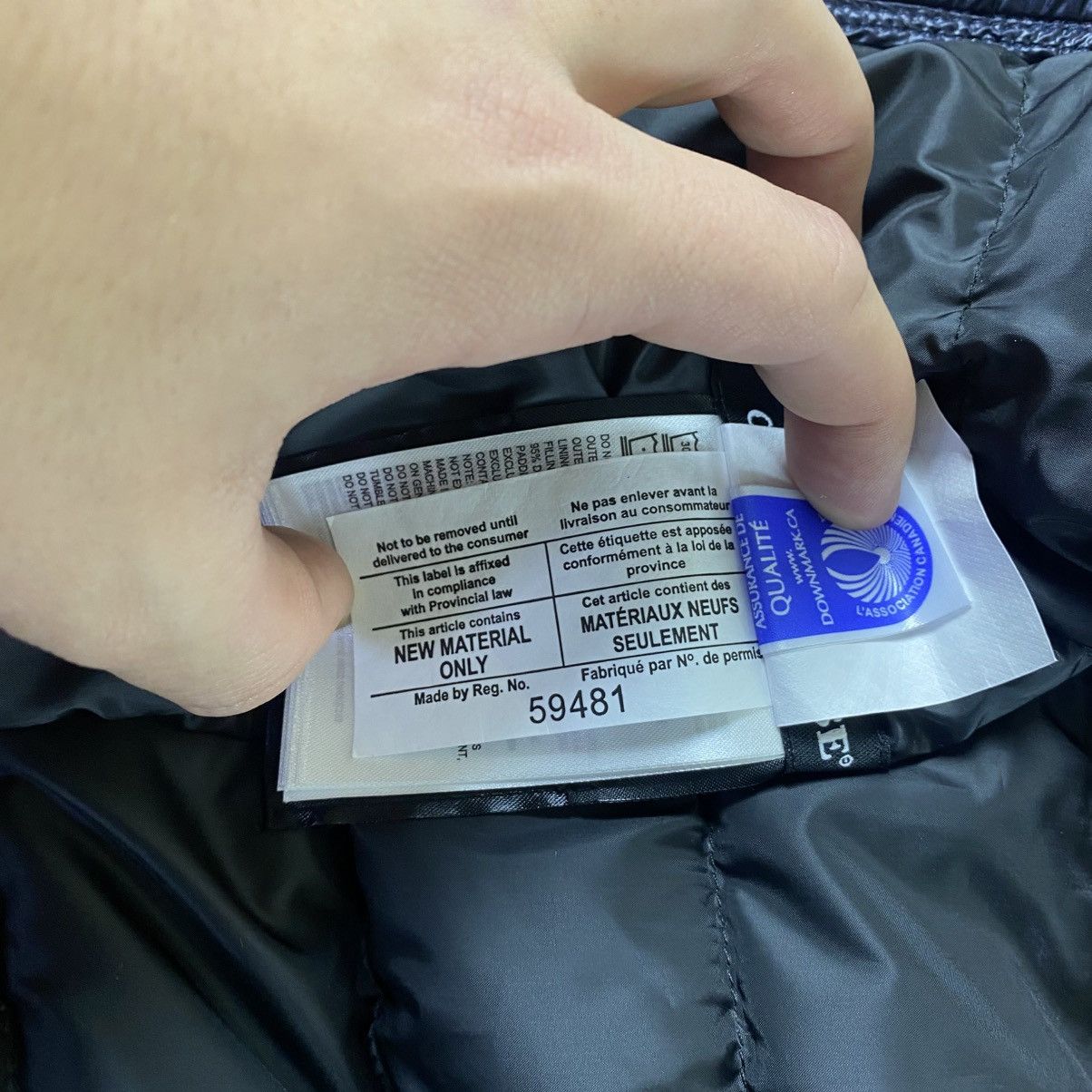 Canada Goose Canada goose Hybridge lite hooded micro puffer jacket Size US L / EU 52-54 / 3 - 16 Thumbnail