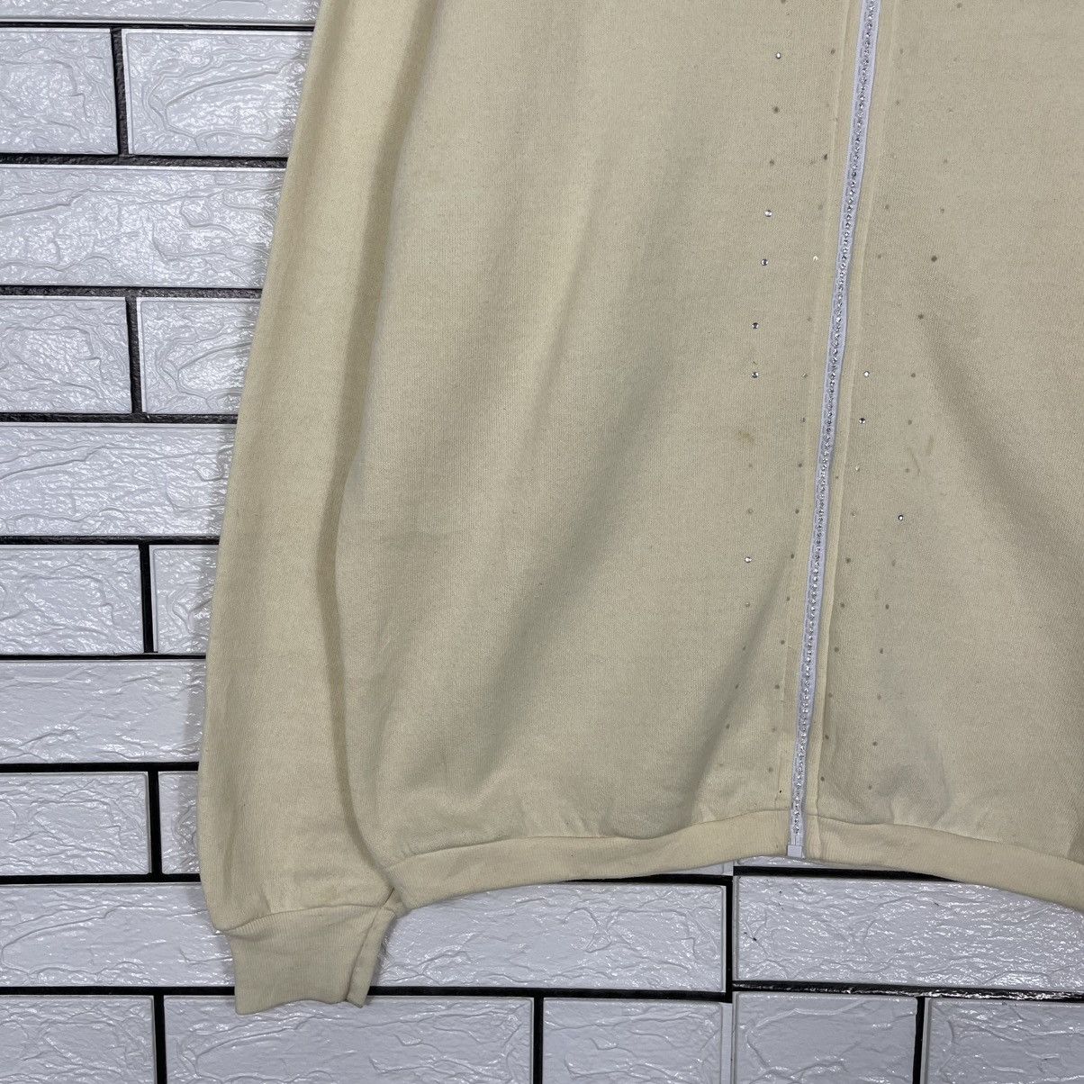 Lee Vintage Lee Zipper Sweater Size US L / EU 52-54 / 3 - 3 Thumbnail