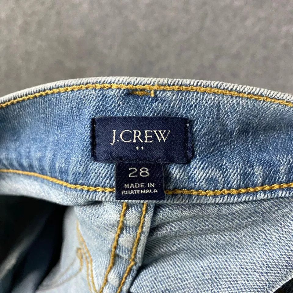 J.Crew J Crew Shorts Women's 28 Cut Off Denim Stretch 5 Pockets Size 28" / US 6 / IT 42 - 5 Thumbnail