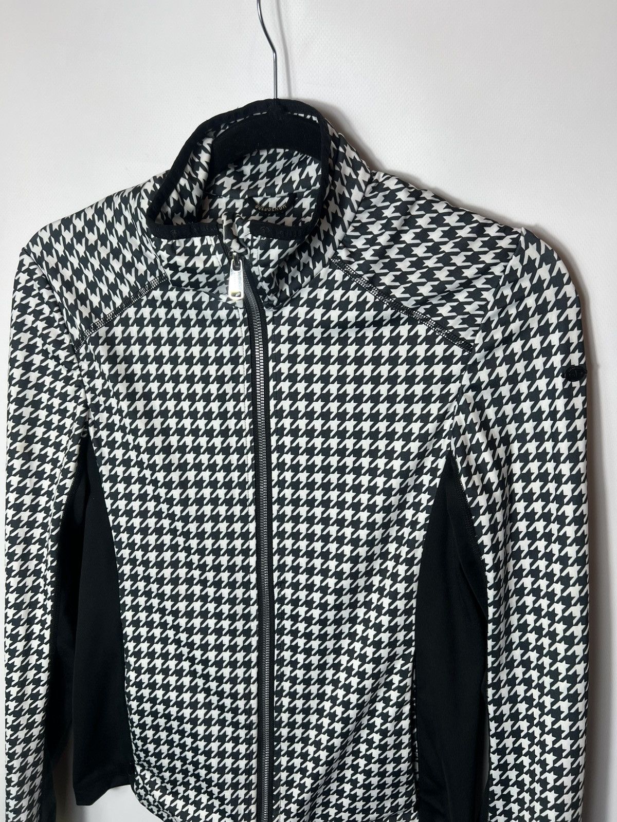 Goldbergh Vintage luxury Goldbergh Sportswear Full Zip Sweatshirt Size S / US 4 / IT 40 - 4 Thumbnail