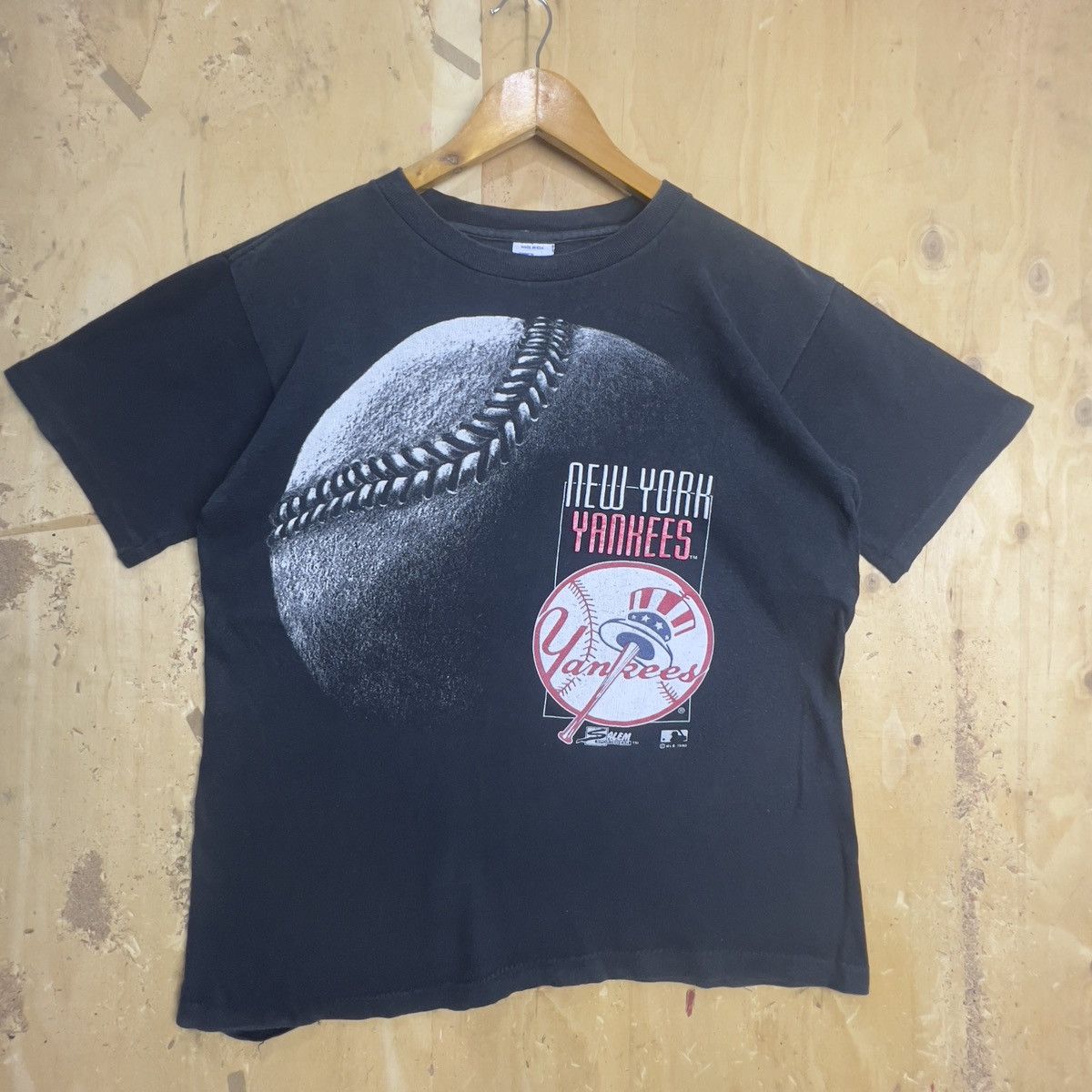 MLB Yankees New York x Sportwear Salem Tag Size US M / EU 48-50 / 2 - 3 Thumbnail