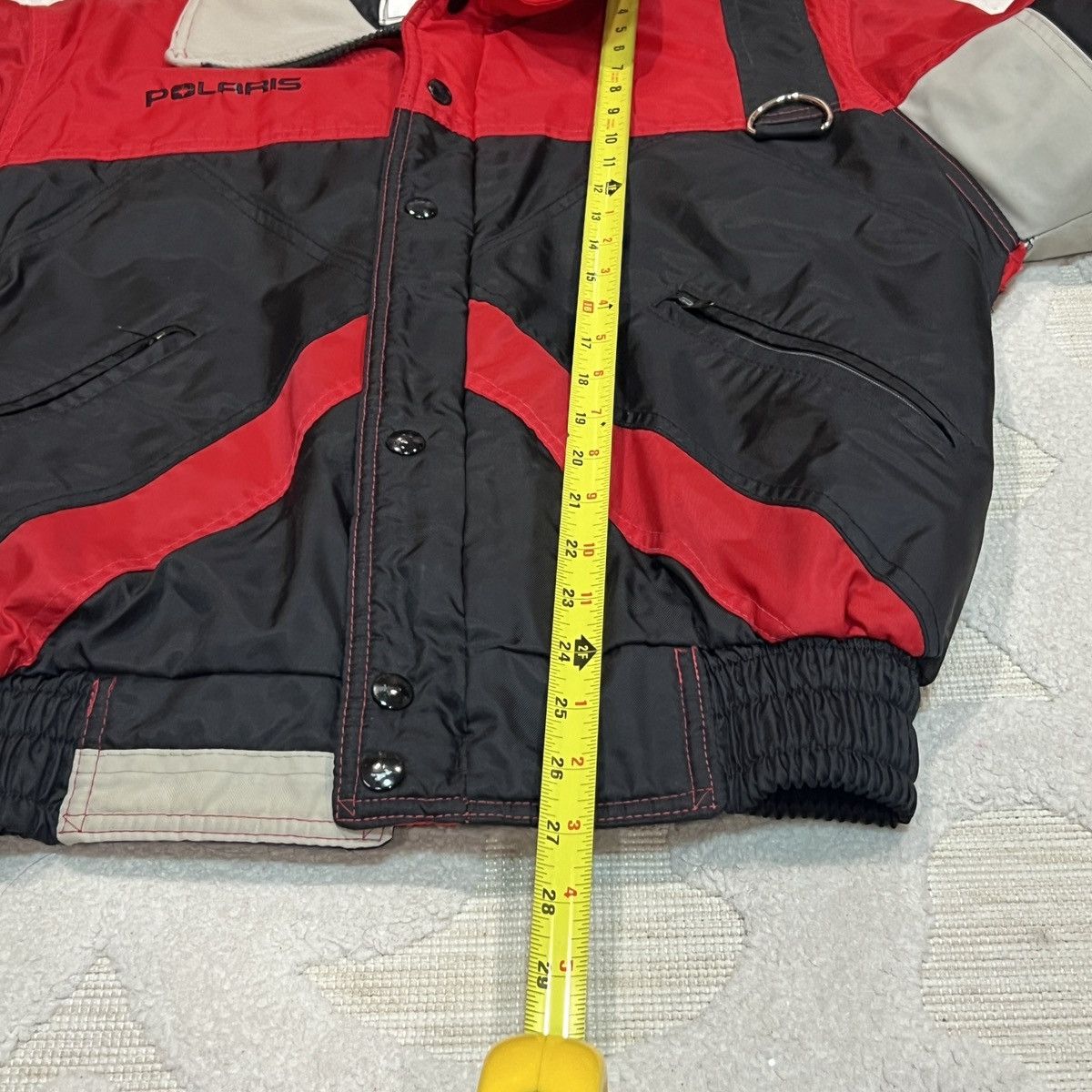 Vintage Vintage Polaris Ski Bomber Jacket Size US M / EU 48-50 / 2 - 7 Thumbnail