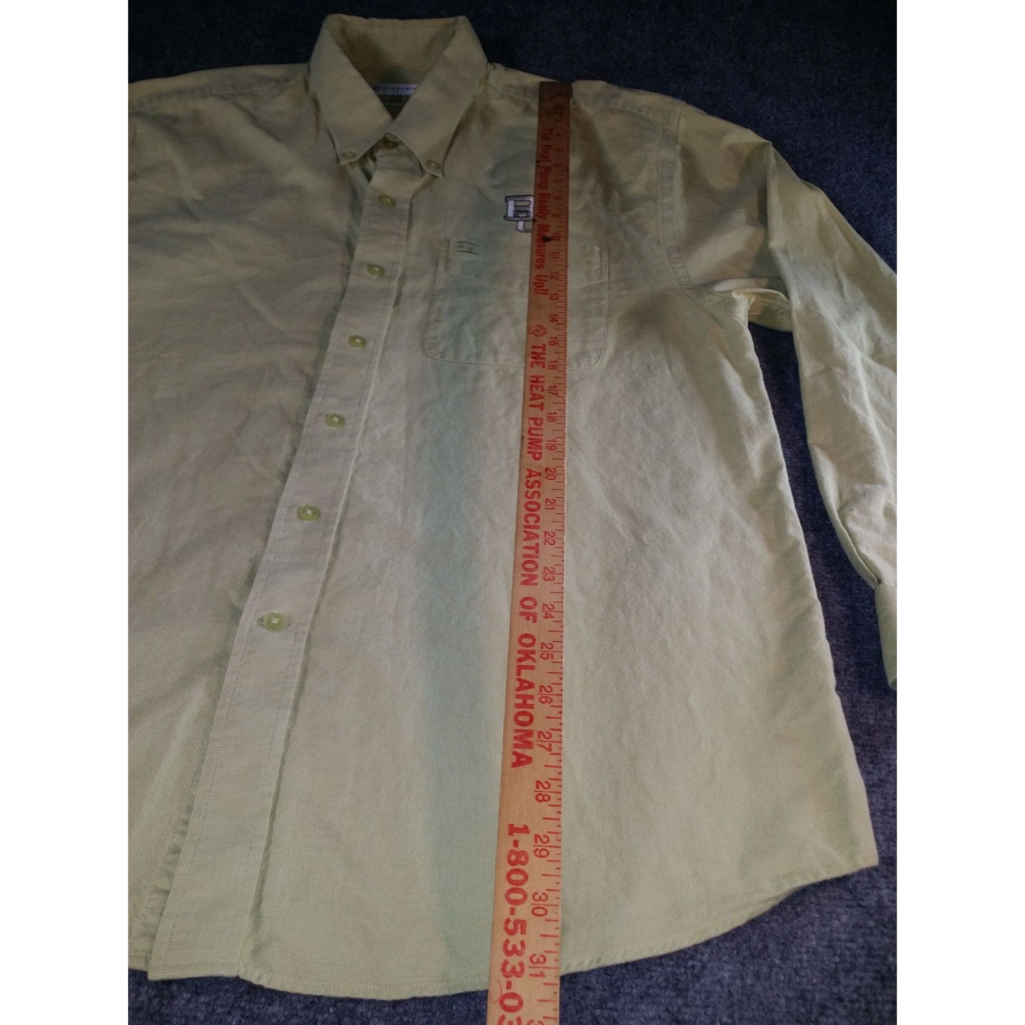 NCAA Baylor Bears Button Up Shirt Men Sz XL Cutter & Buck NCAA Wo Size US XL / EU 56 / 4 - 3 Thumbnail