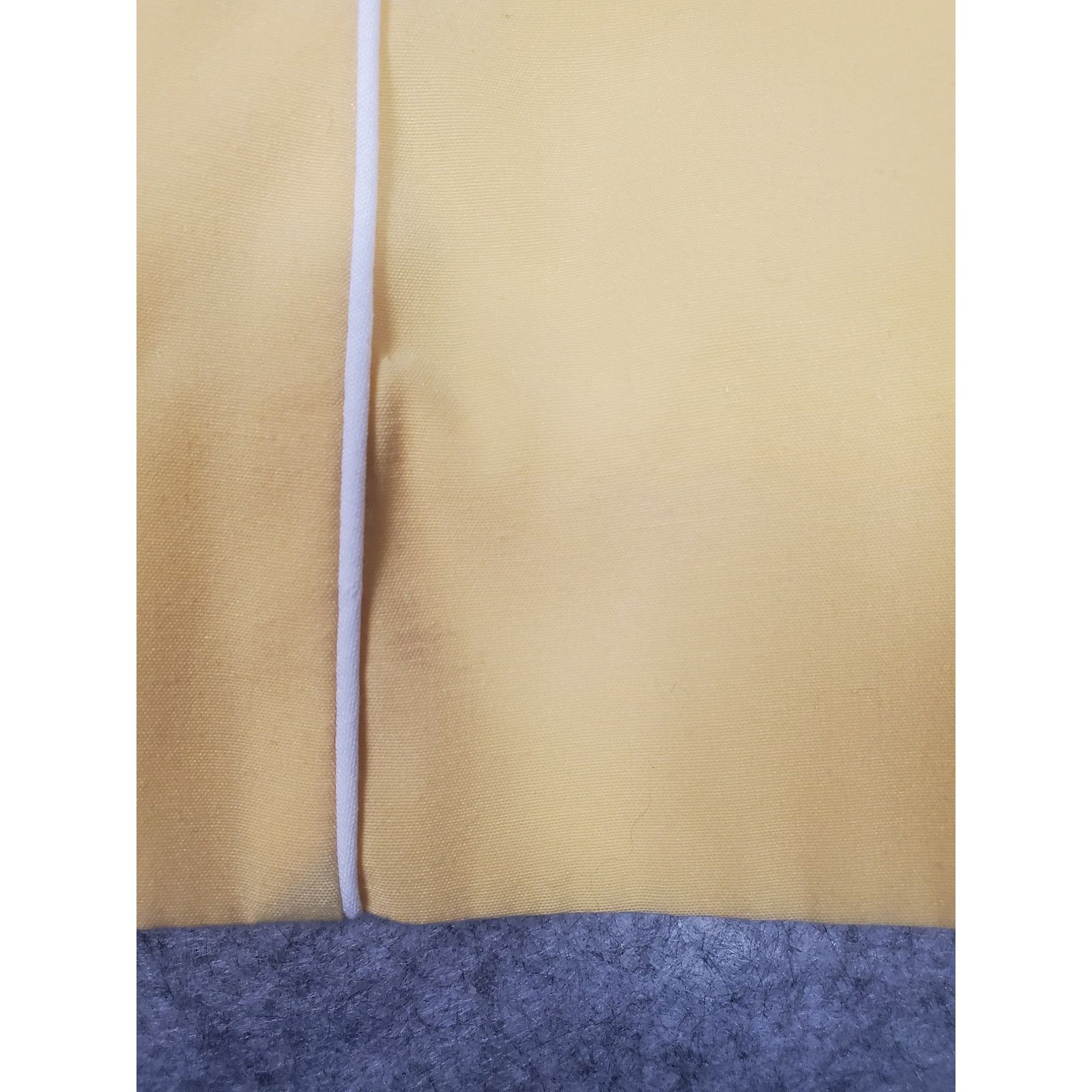 Other Womens VTG 70s Di Fini Originals Yellow 12 Midi Length Skirt Size 34" / US 12 / IT 48 - 7 Thumbnail