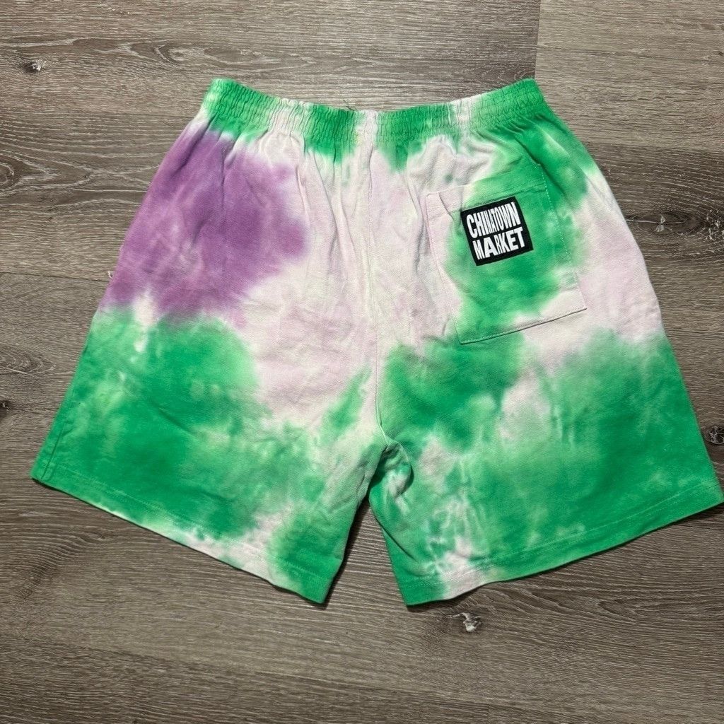 Market Chinatown Market Shorts Size M Tie Dye Size US 30 / EU 46 - 5 Thumbnail