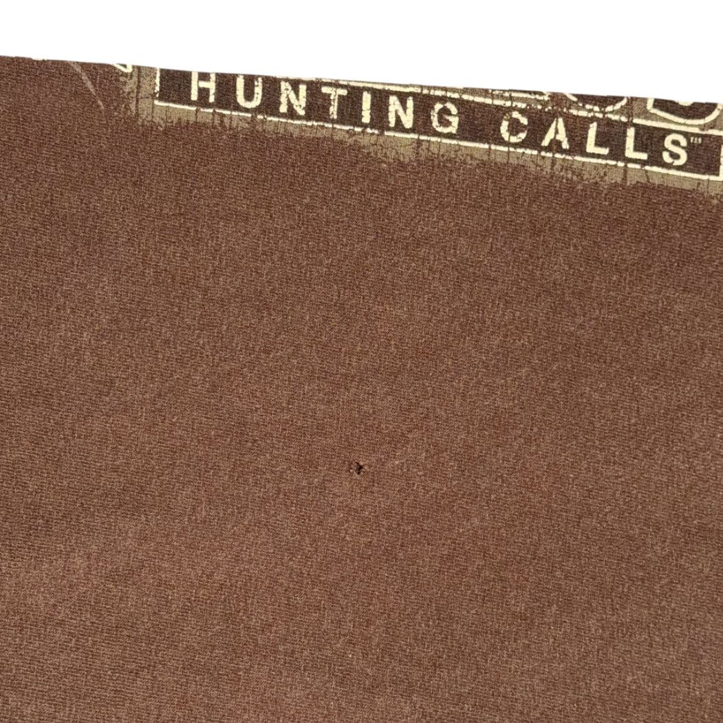 AAA VINTAGE Primos Hunting Calls Shirt Adult 2XL Brown Big Tom Last Call Y2K Size US XXL / EU 58 / 5 - 6 Thumbnail
