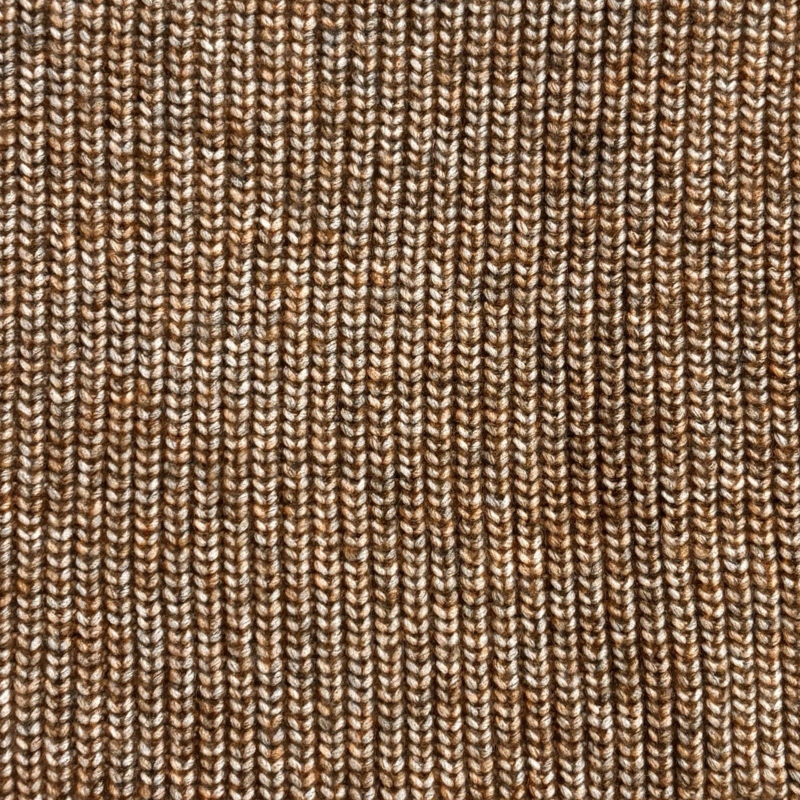 Express Wool Blend Men's Cardigan Tan Heather Size Large - Express Size US L / EU 52-54 / 3 - 6 Thumbnail
