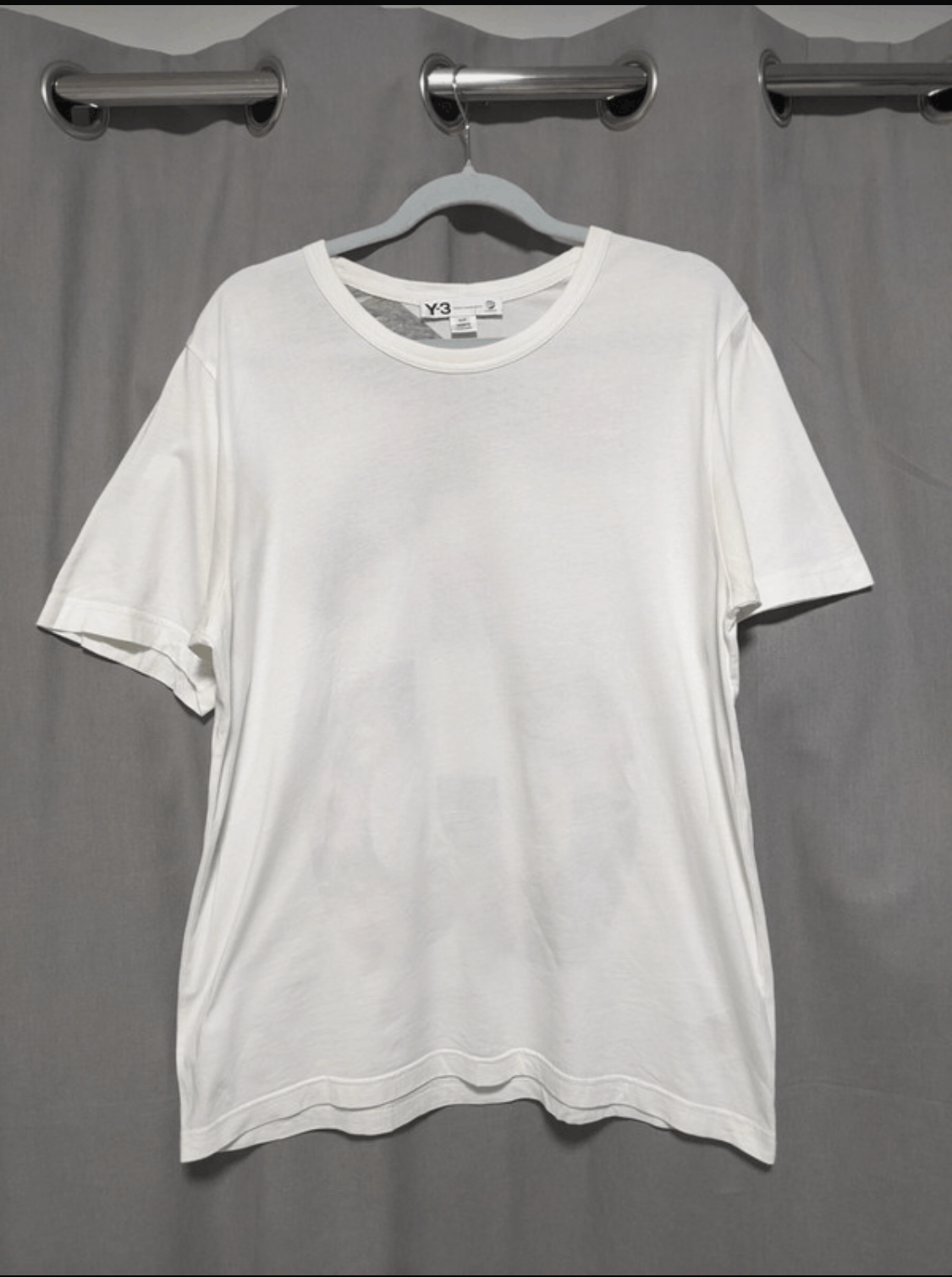 Y-3 Y-3 T-Shirt with Floral Print Size M Size US M / EU 48-50 / 2 - 2 Thumbnail