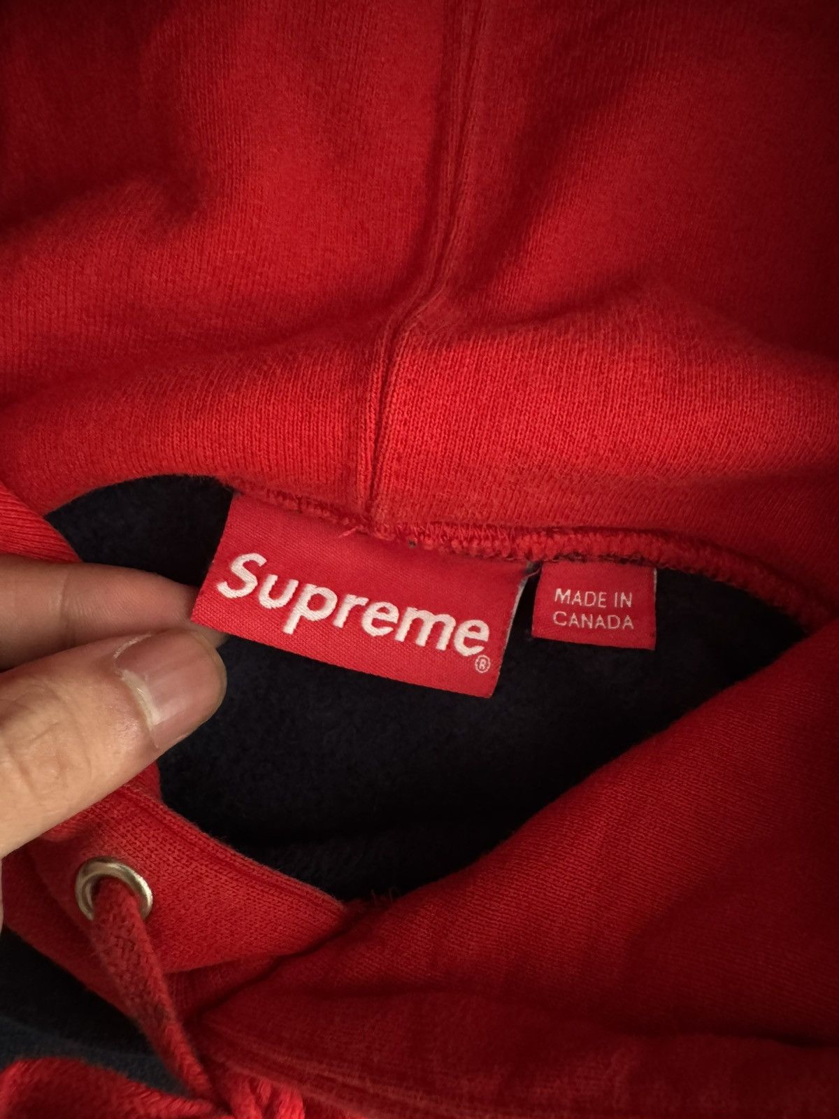 Supreme Supreme new york hoodie Size US M / EU 48-50 / 2 - 3 Thumbnail