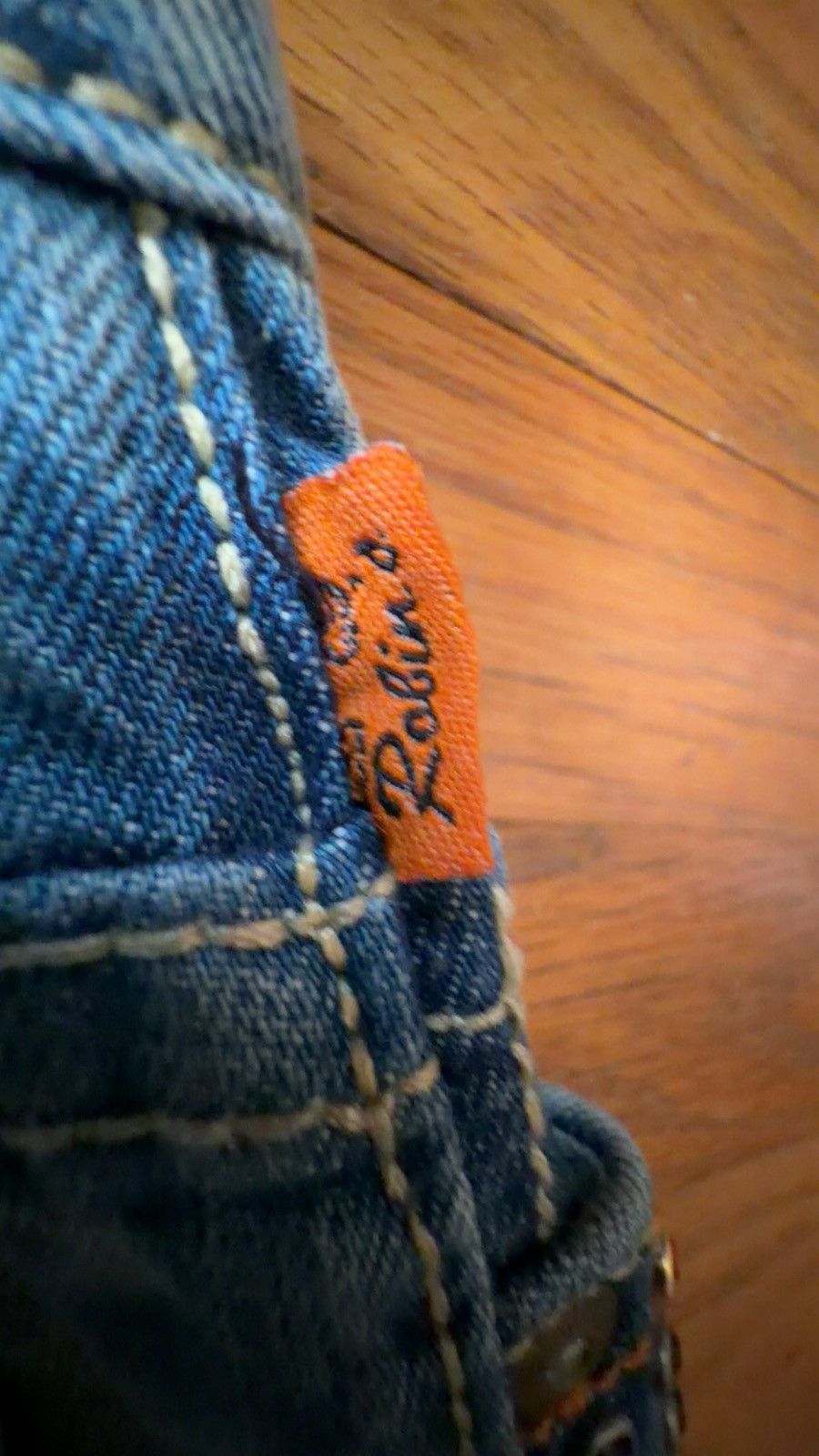 Robins Jeans robins jeans Size US 33 - 6 Thumbnail