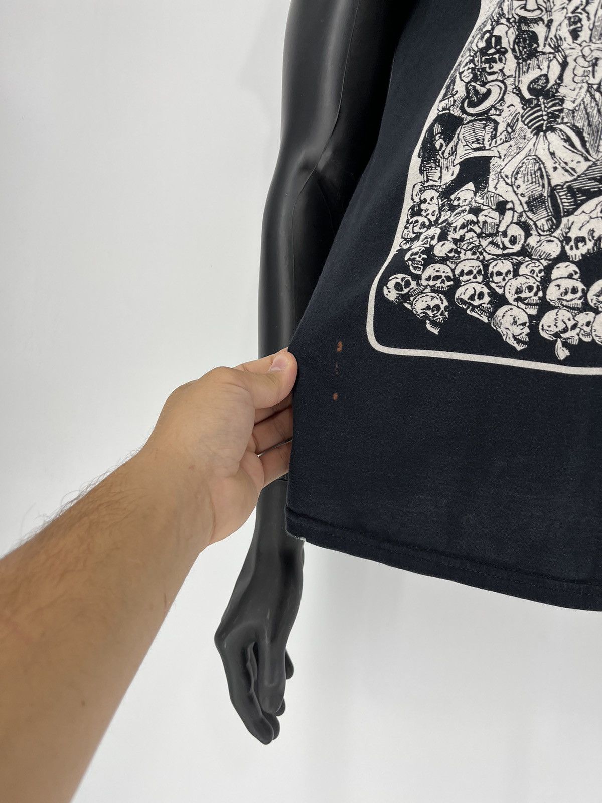 Band Tees × Vintage Vintage 2000 Tour The Offspring Conspiracy of One Band Tee Size US M / EU 48-50 / 2 - 10 Thumbnail