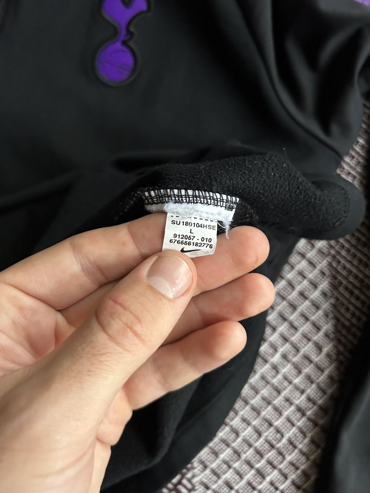 Nike Nike x Tottenham Hotspur Training Long Sleeve Size S Size US L / EU 52-54 / 3 - 7 Thumbnail