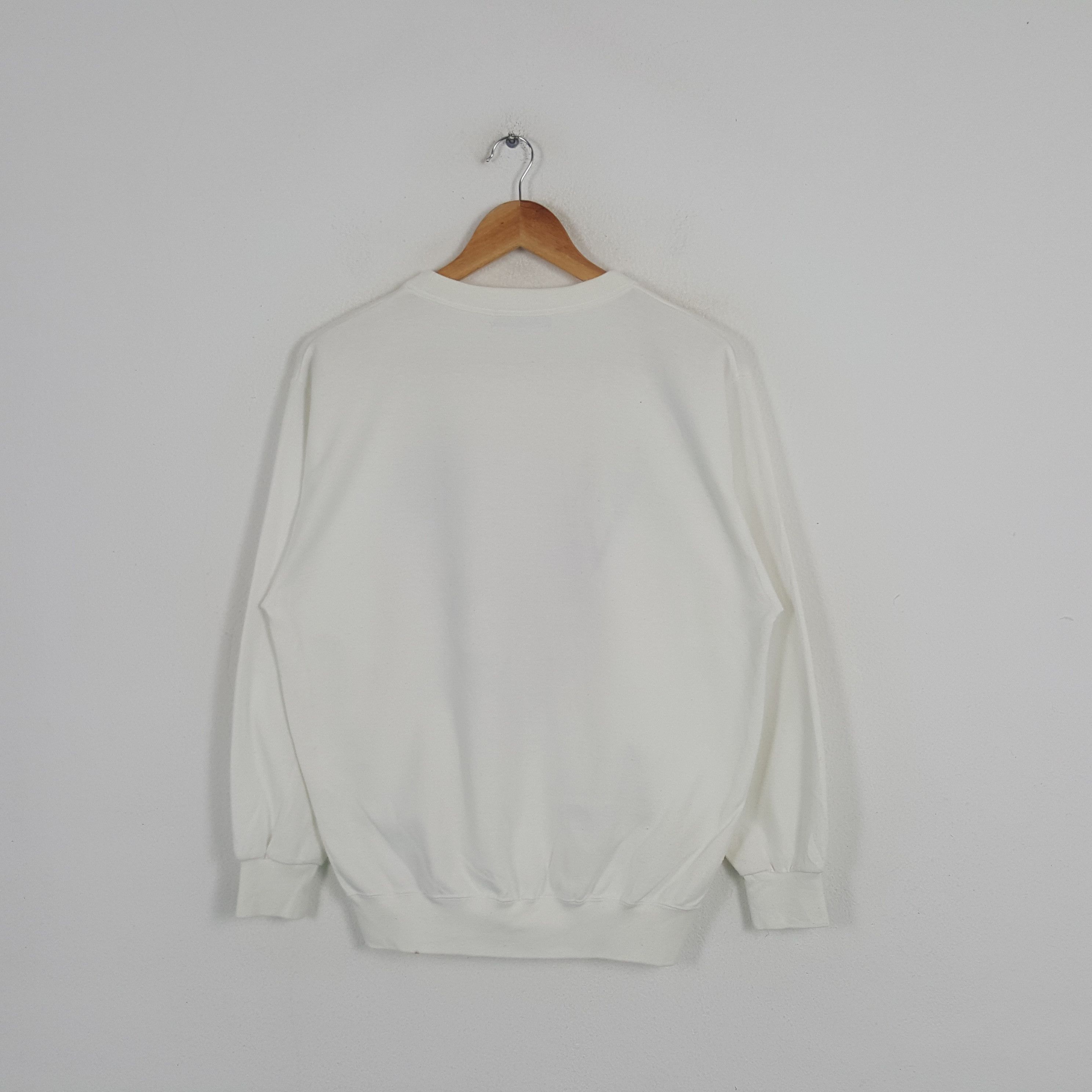 Valentino × Vintage Vintage Valentno Christy Italian Brand Sweatshirt Size US M / EU 48-50 / 2 - 3 Thumbnail
